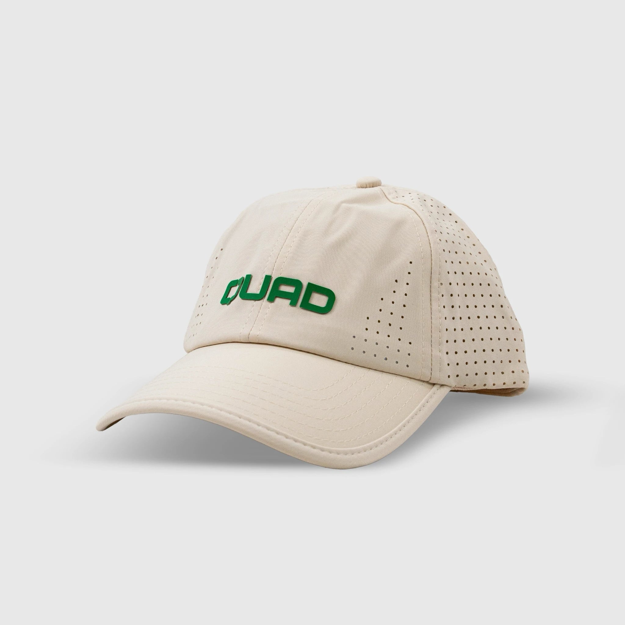 Classic Padel Cap Off-White