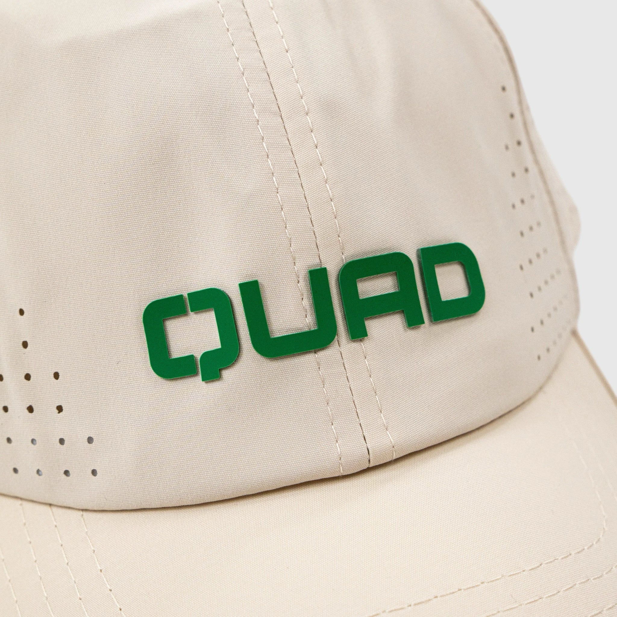 Classic Padel Cap Off-White
