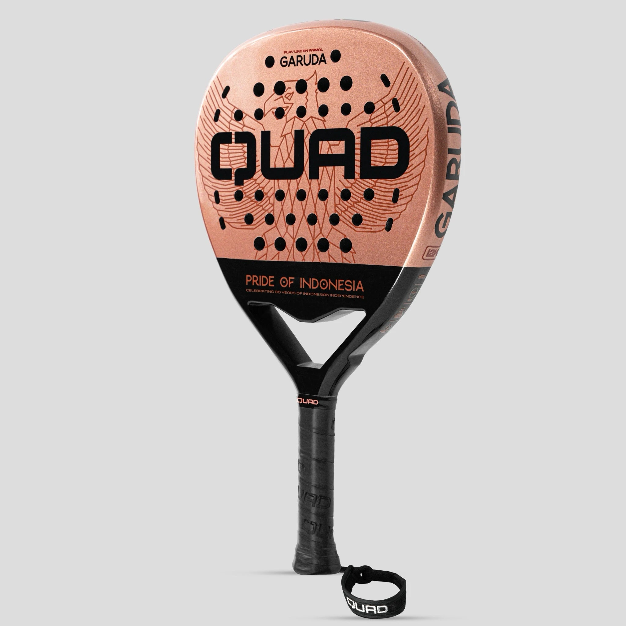 QUAD Garuda Padel Racket