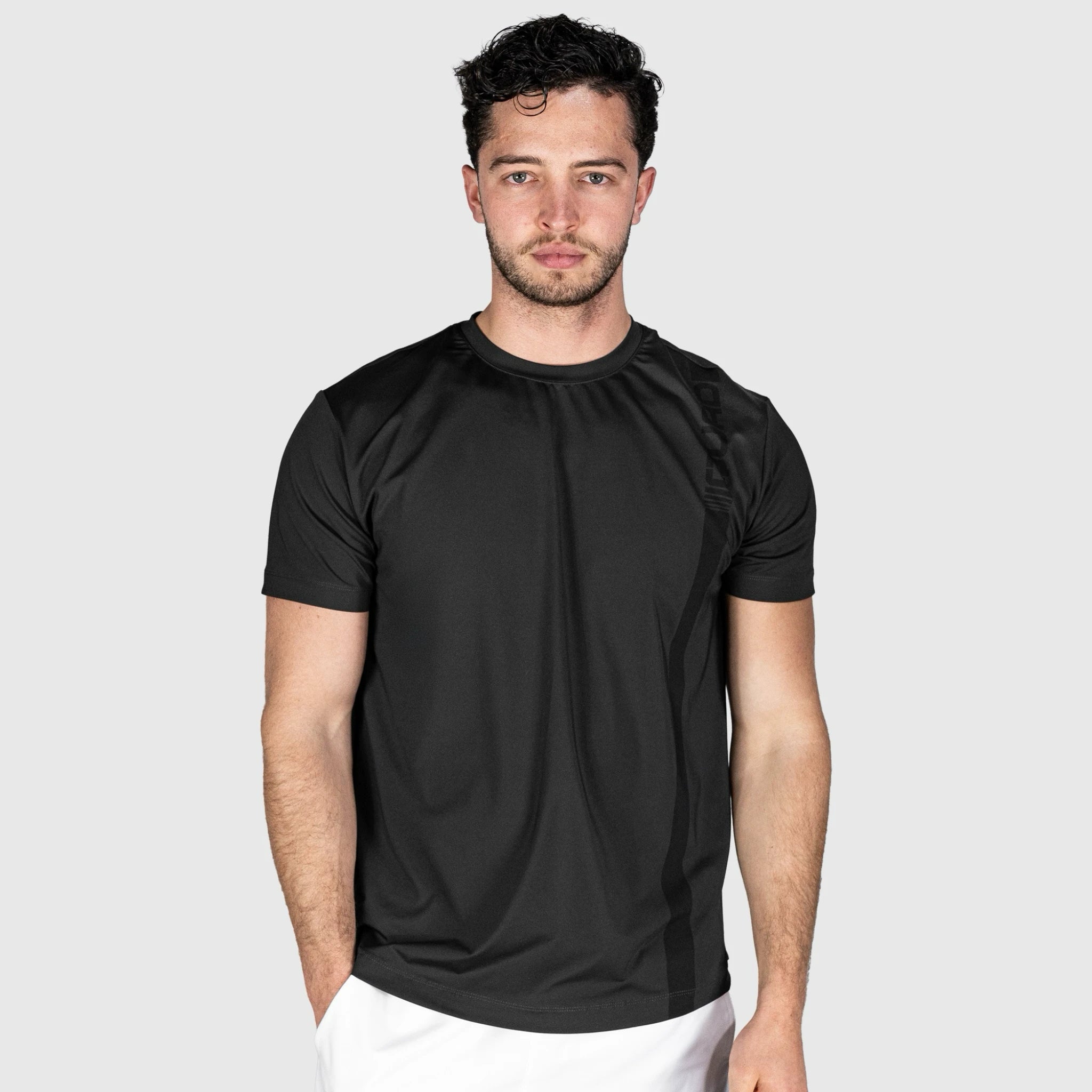 Impact Padel T-Shirt Grey