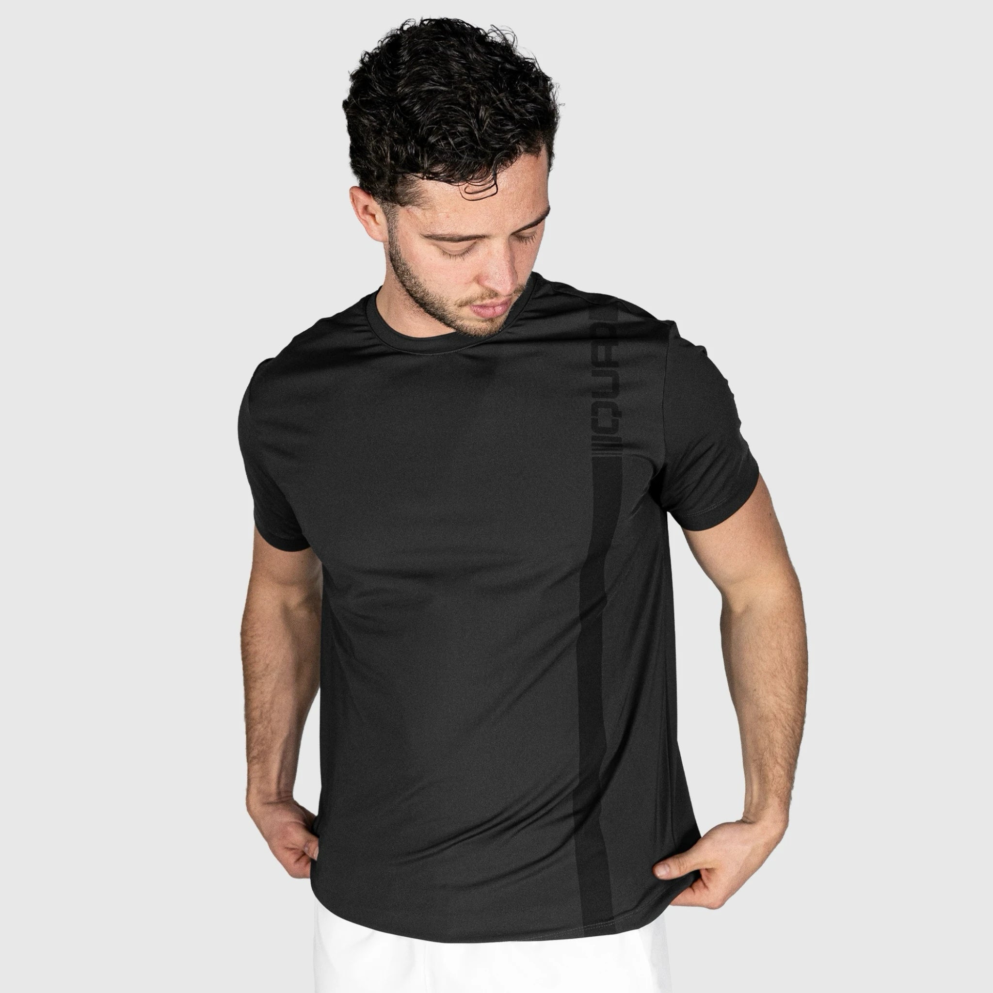 Impact Padel T-Shirt Grey