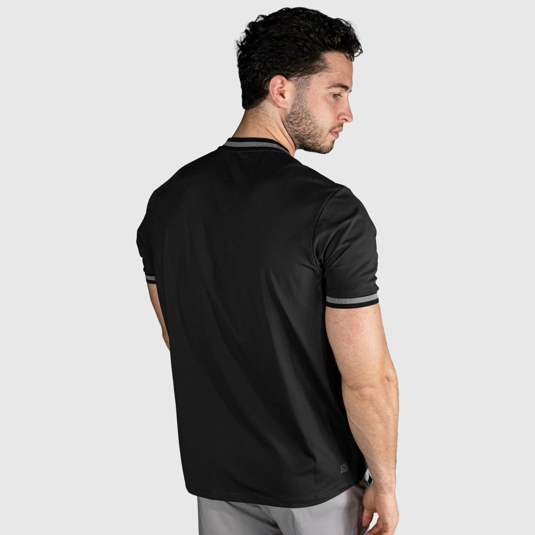 Match Padel T-Shirt Grey