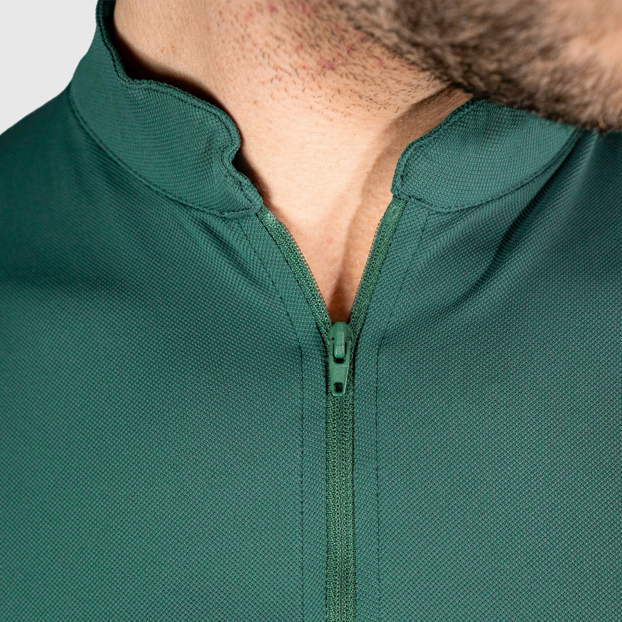 Padel Polo Green