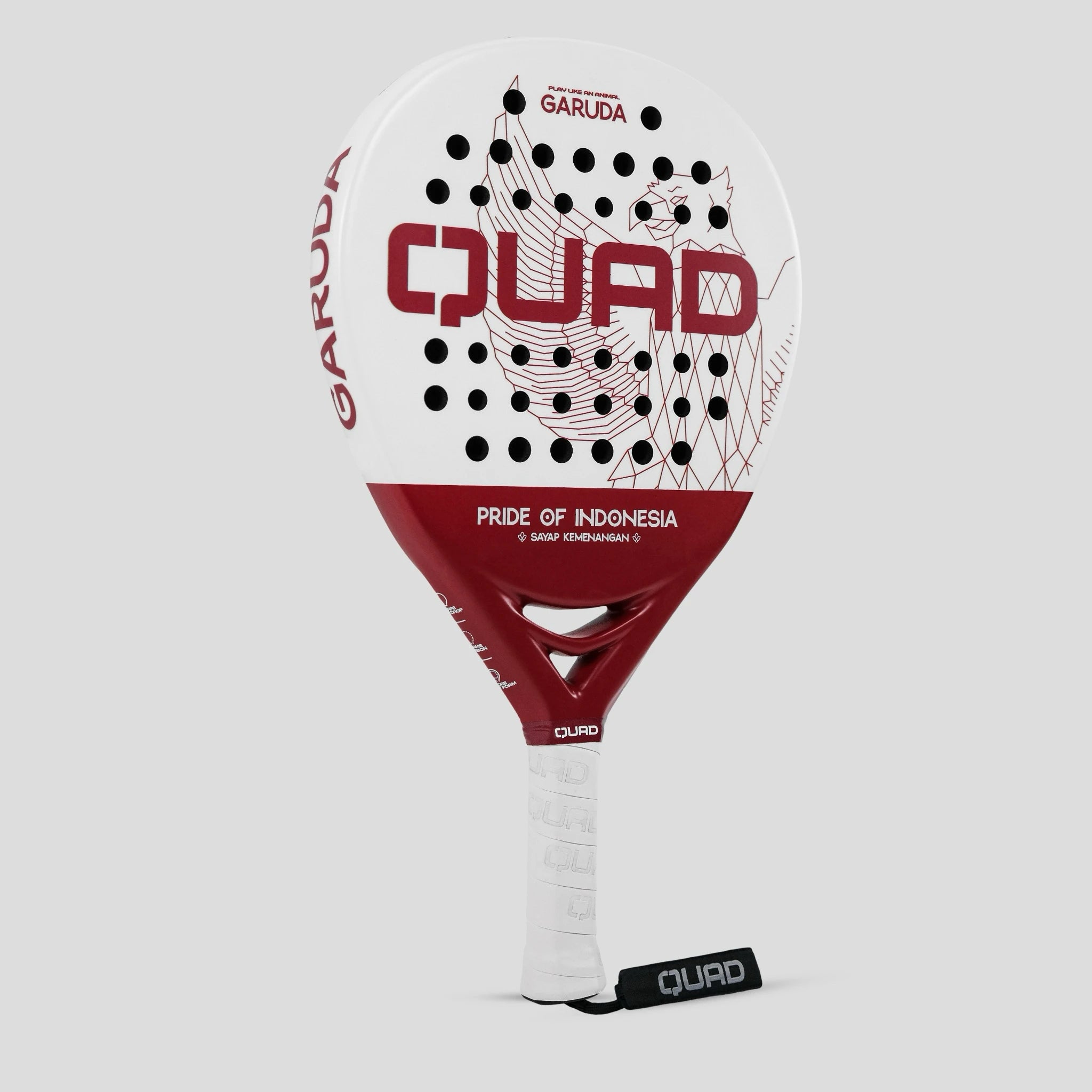 QUAD Padel Racket Garuda II