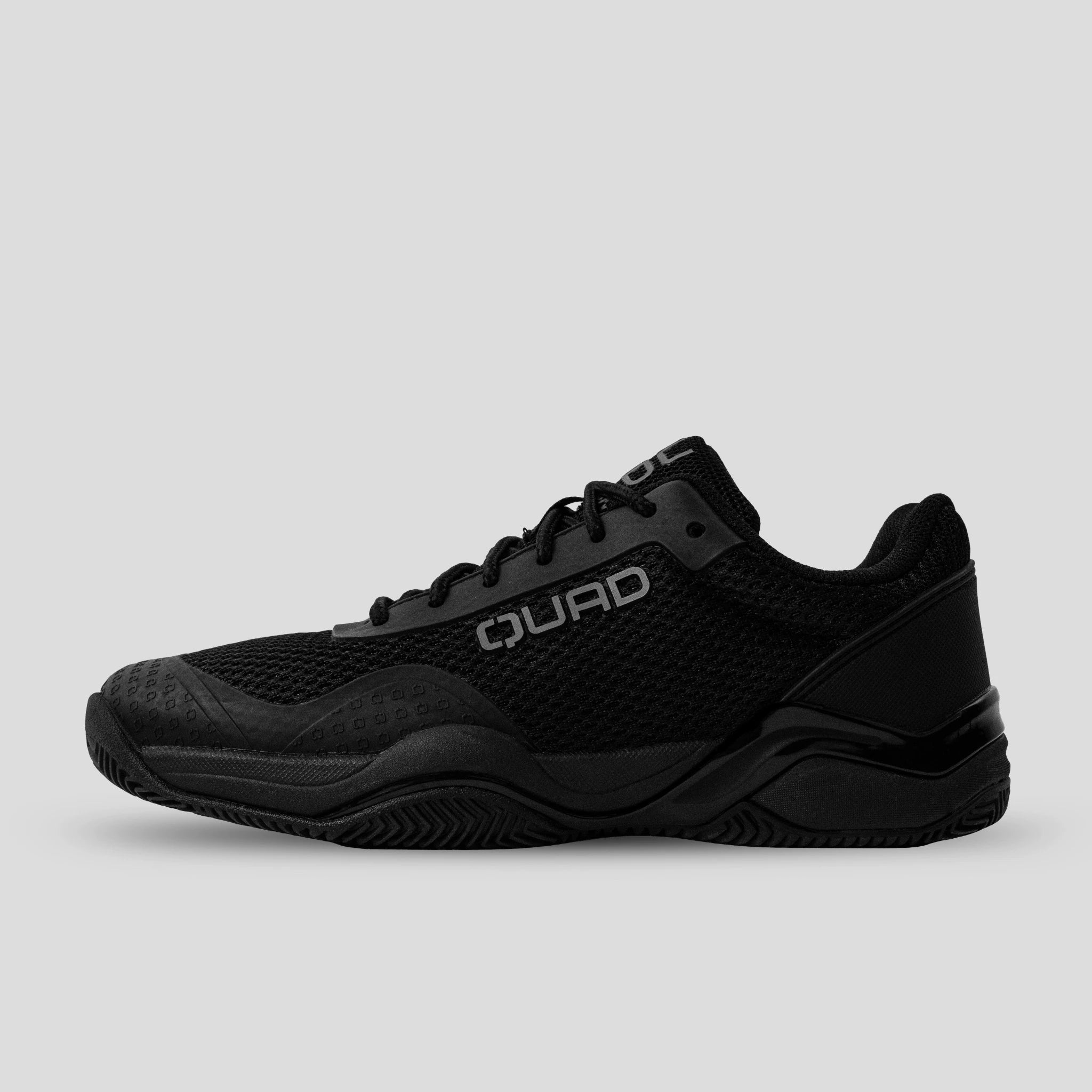 Sapatilhas Padel QUAD Rebound - Preto