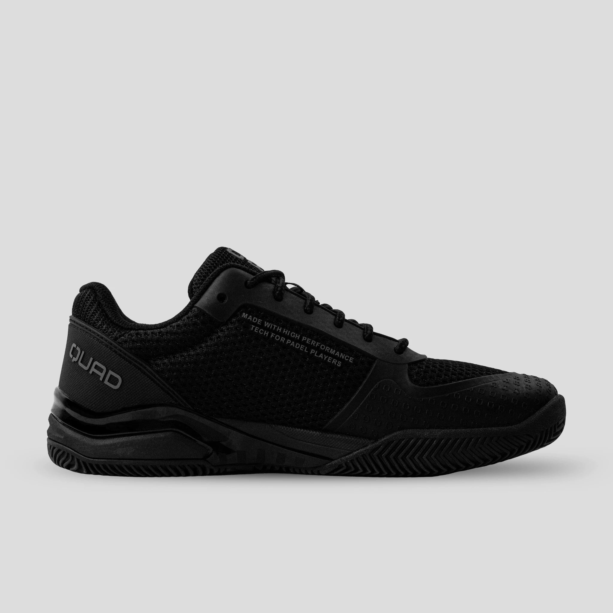 Sapatilhas Padel QUAD Rebound - Preto