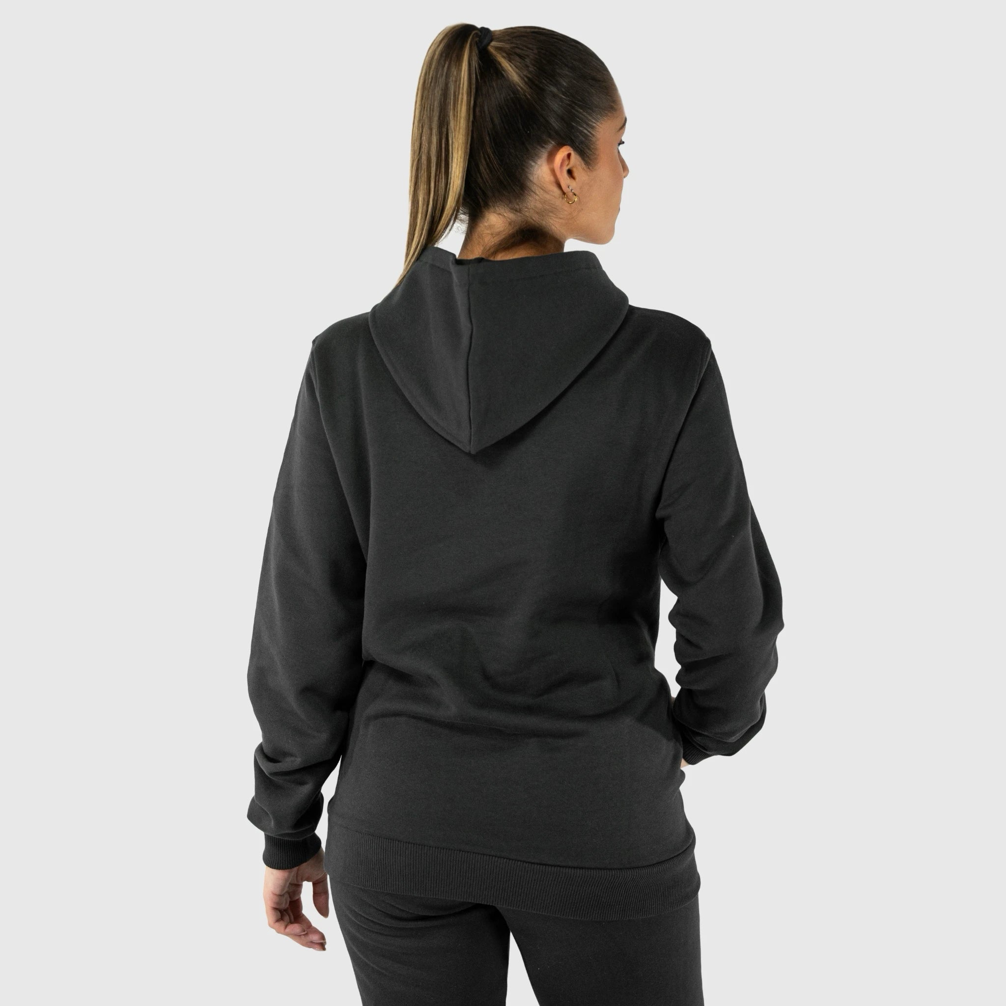 Signature Grey Hoodie
