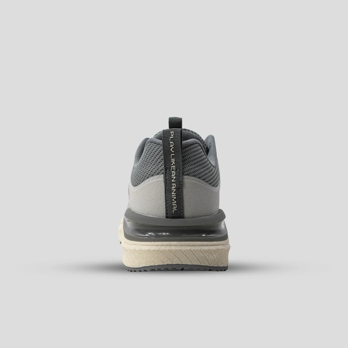 QUAD Signature Sneakers - Grey