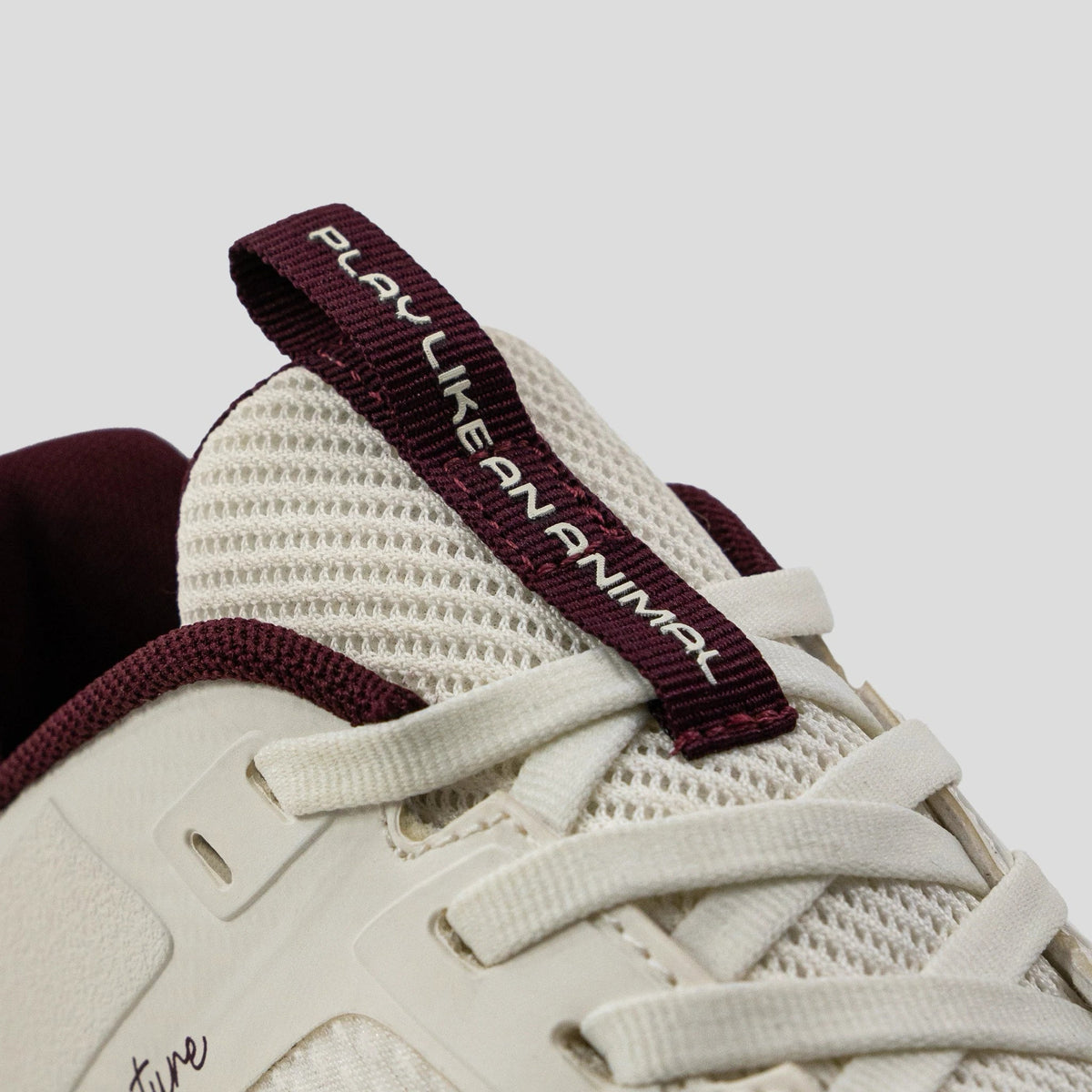 QUAD Signature Sneakers - Off-White