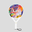 QUAD T-Rex Kids Padel Racket - front view