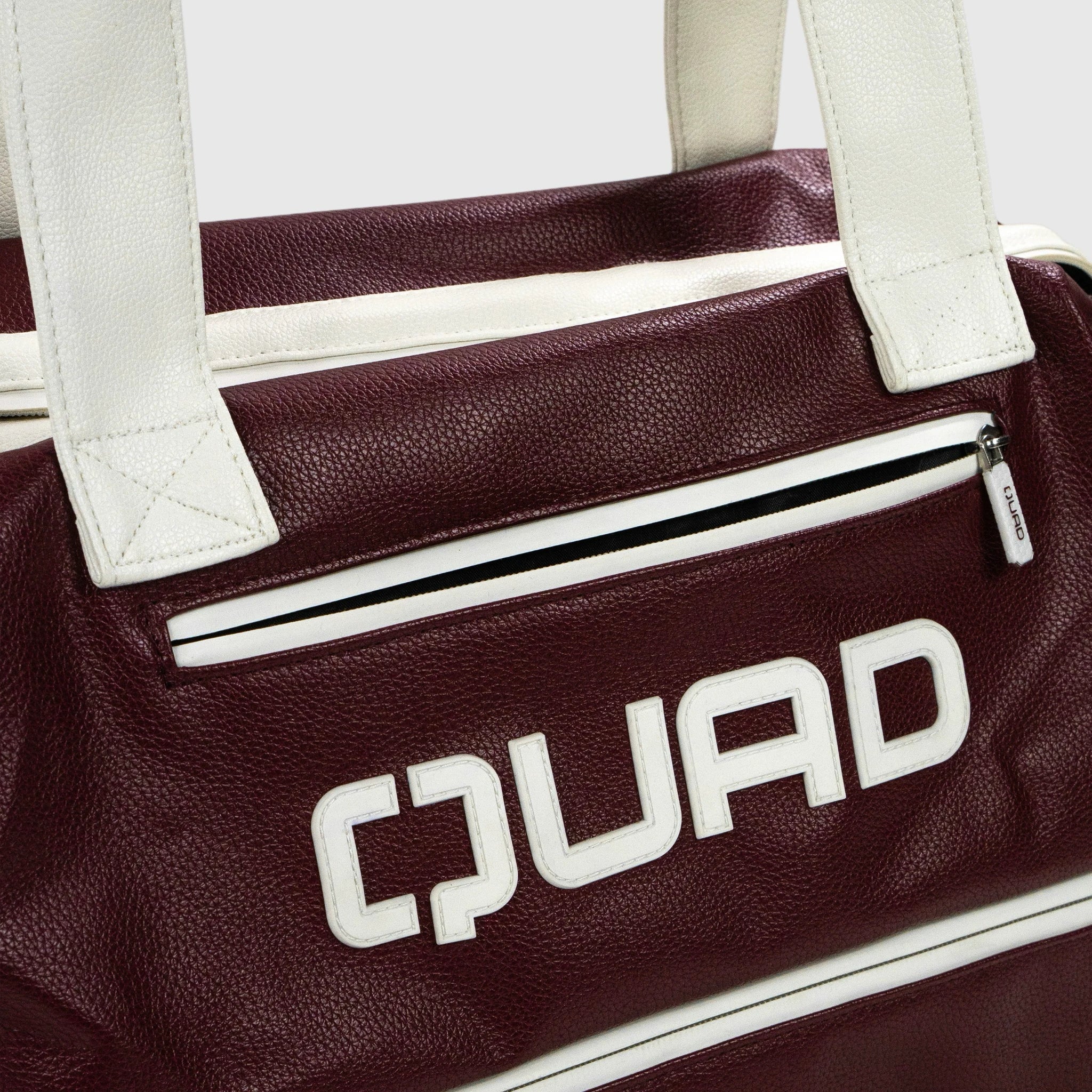 Active Studio Bag Burgundy
