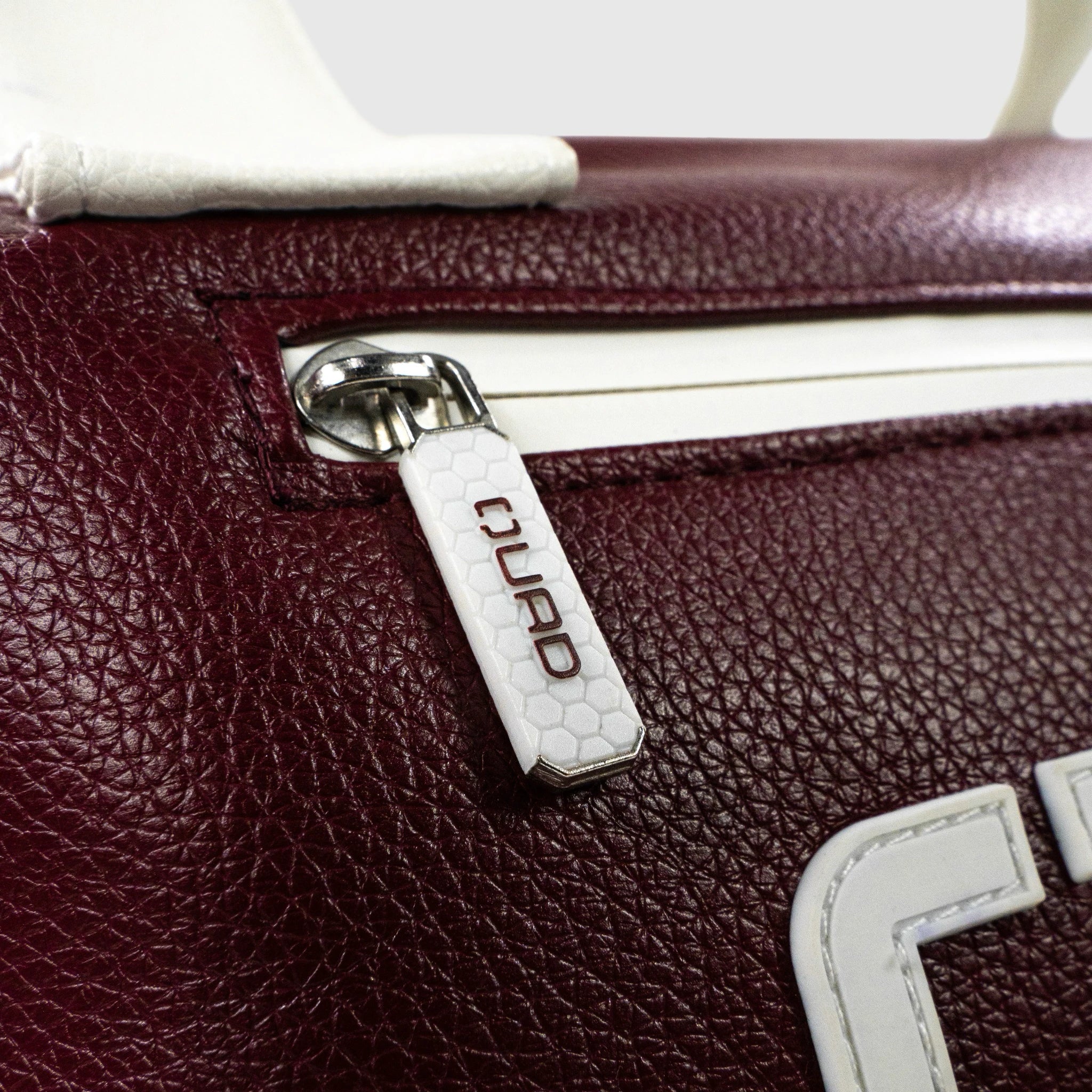 Active Studio Bag Burgundy