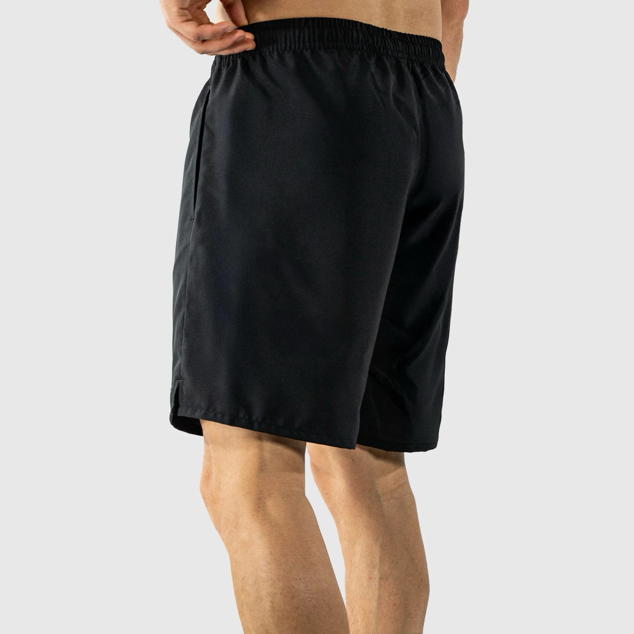 Boost Shorts Black