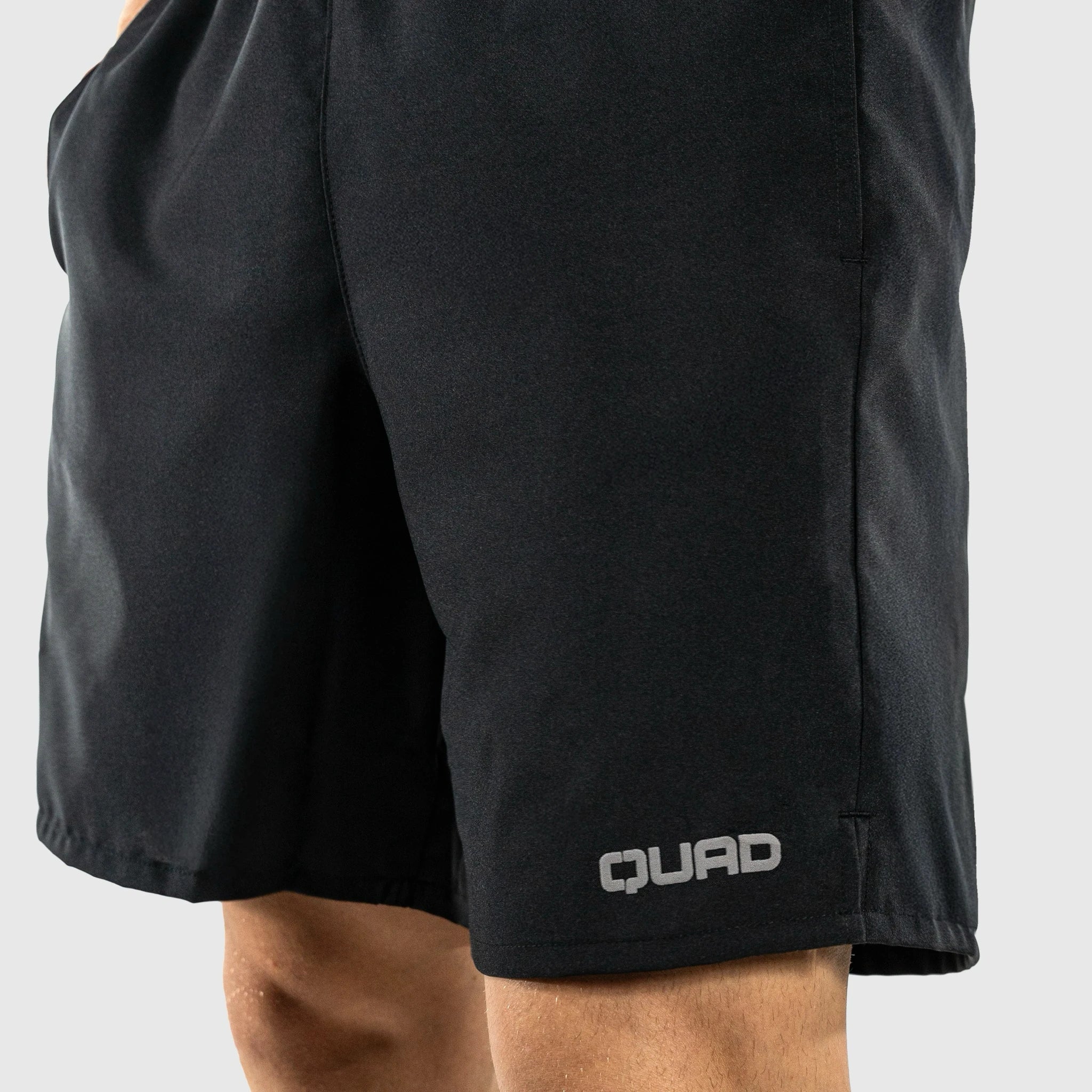 Boost Shorts Black