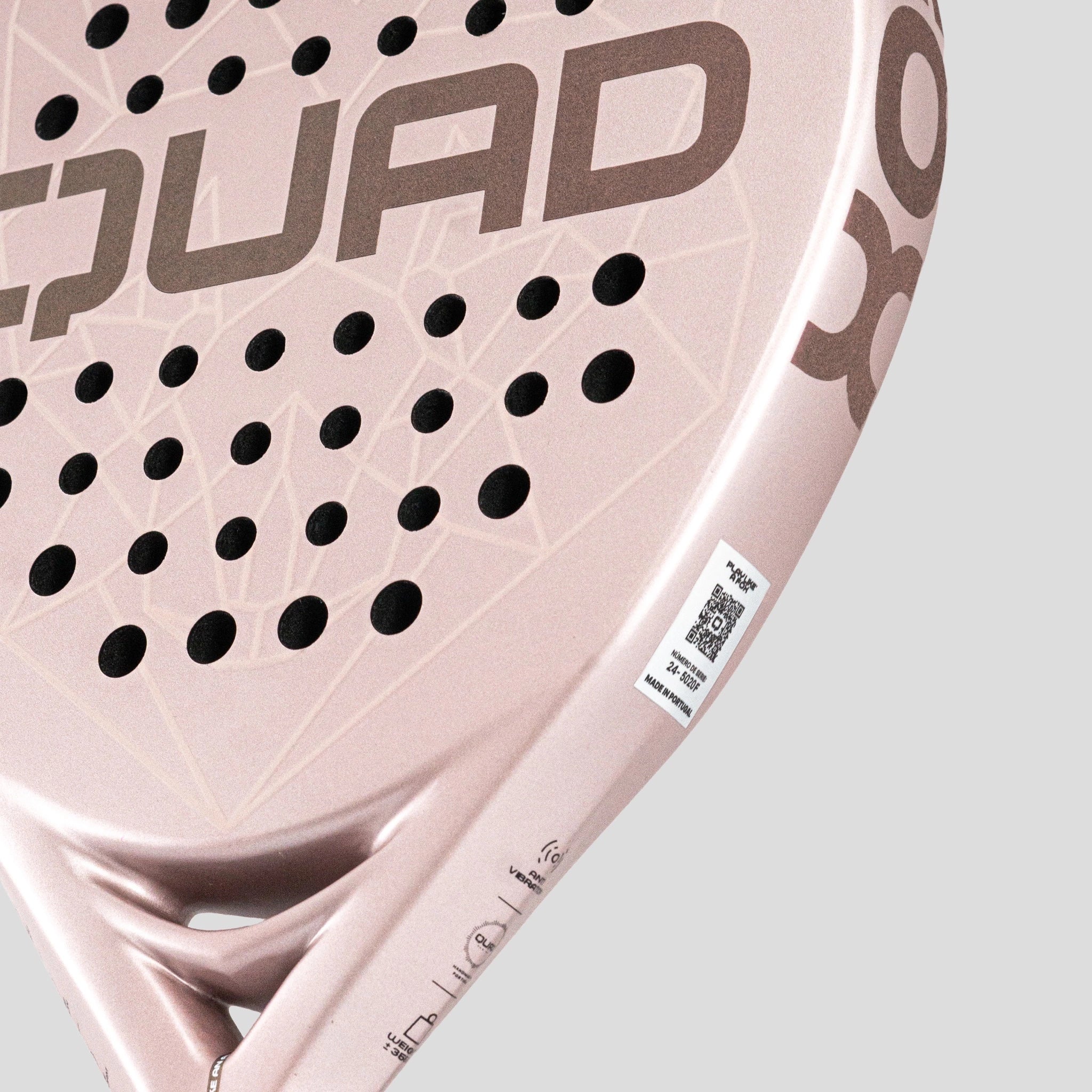 QUAD – Fox Padel Racket
