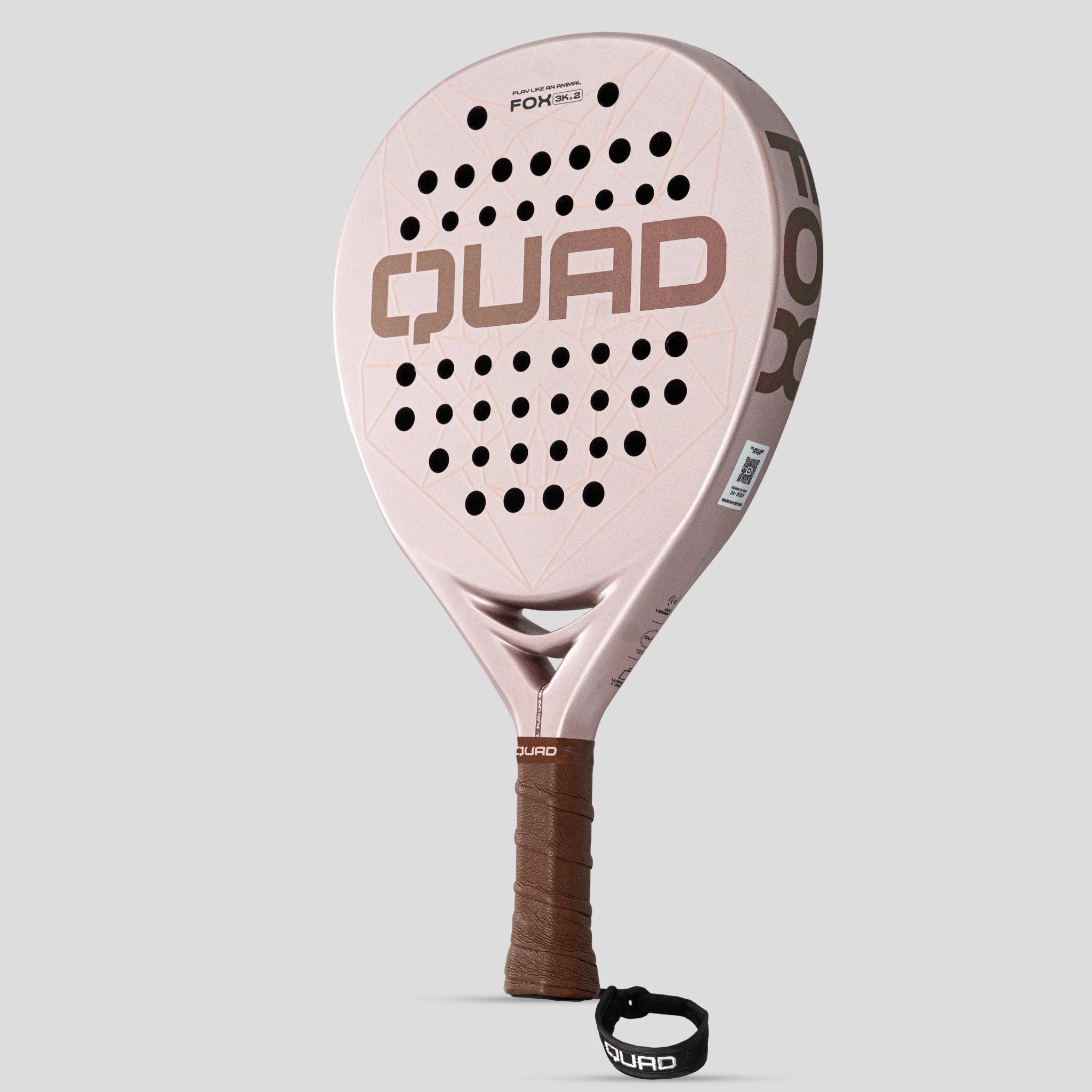 QUAD – Padel Rackets