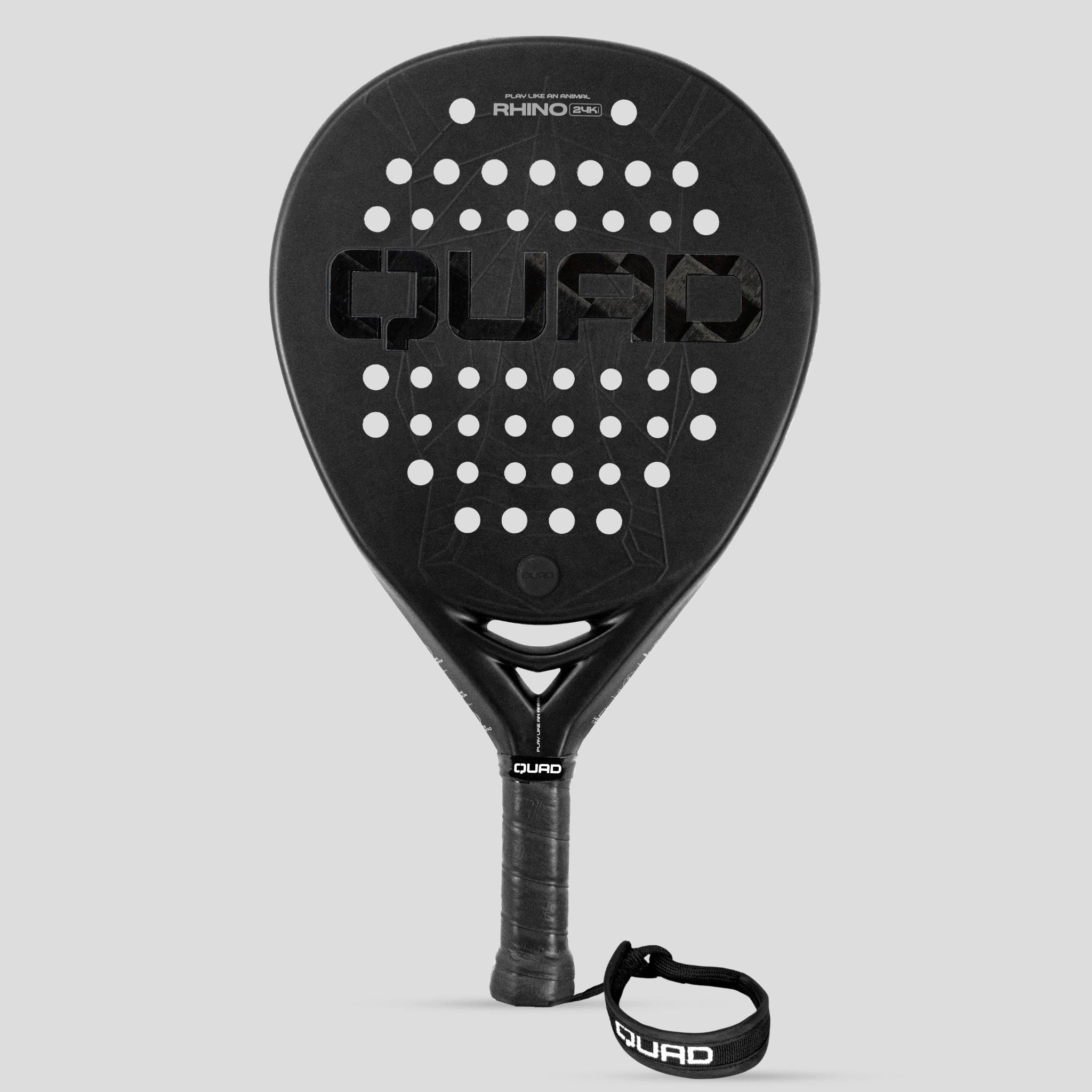 QUAD – High-end Padel and Pickleball gear made in Portugal