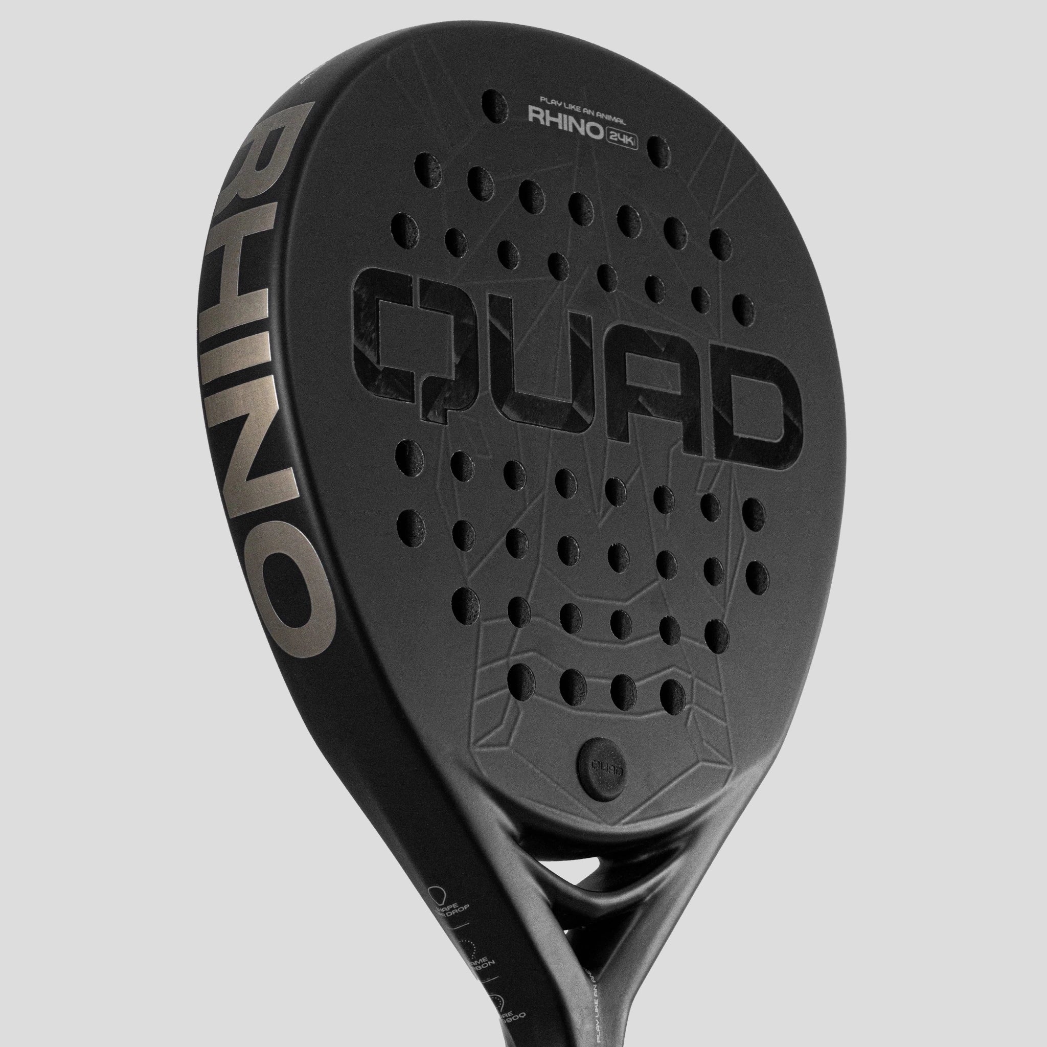 Quad – Rhino Padel Racket