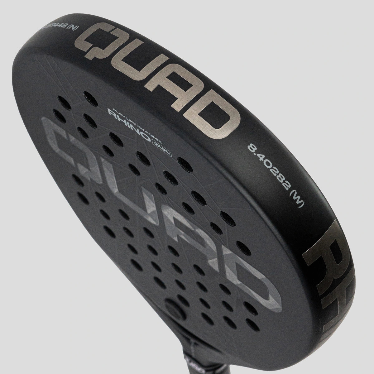 Quad Racket Padel Quad – Rhino Padel Racket