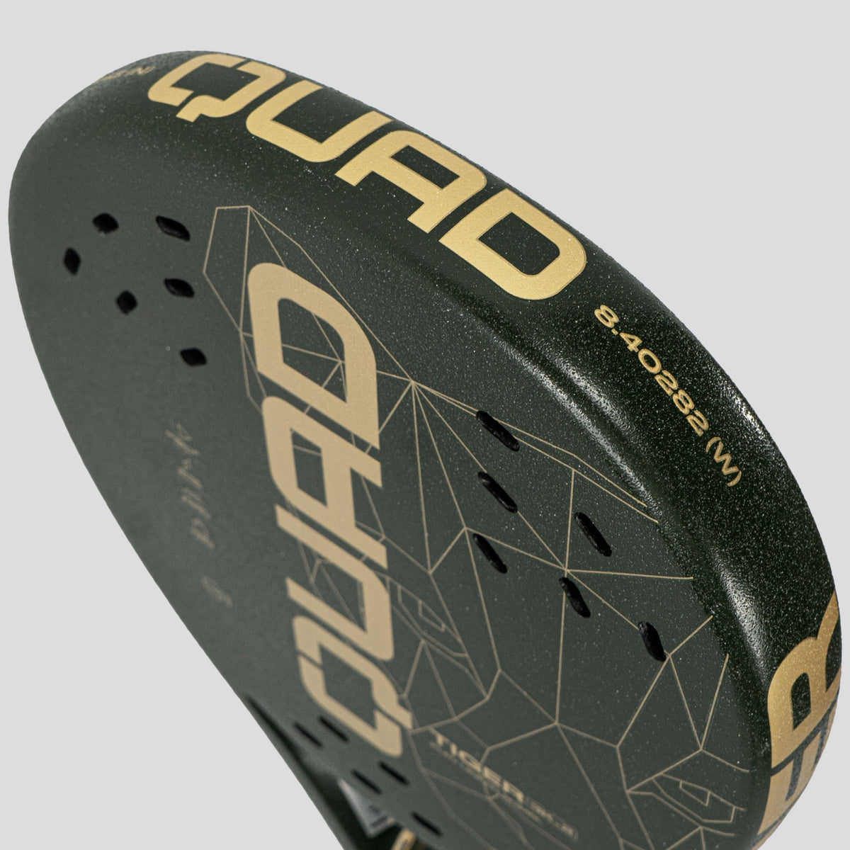 Quad Racket Padel QUAD – Raquete Padel Tiger