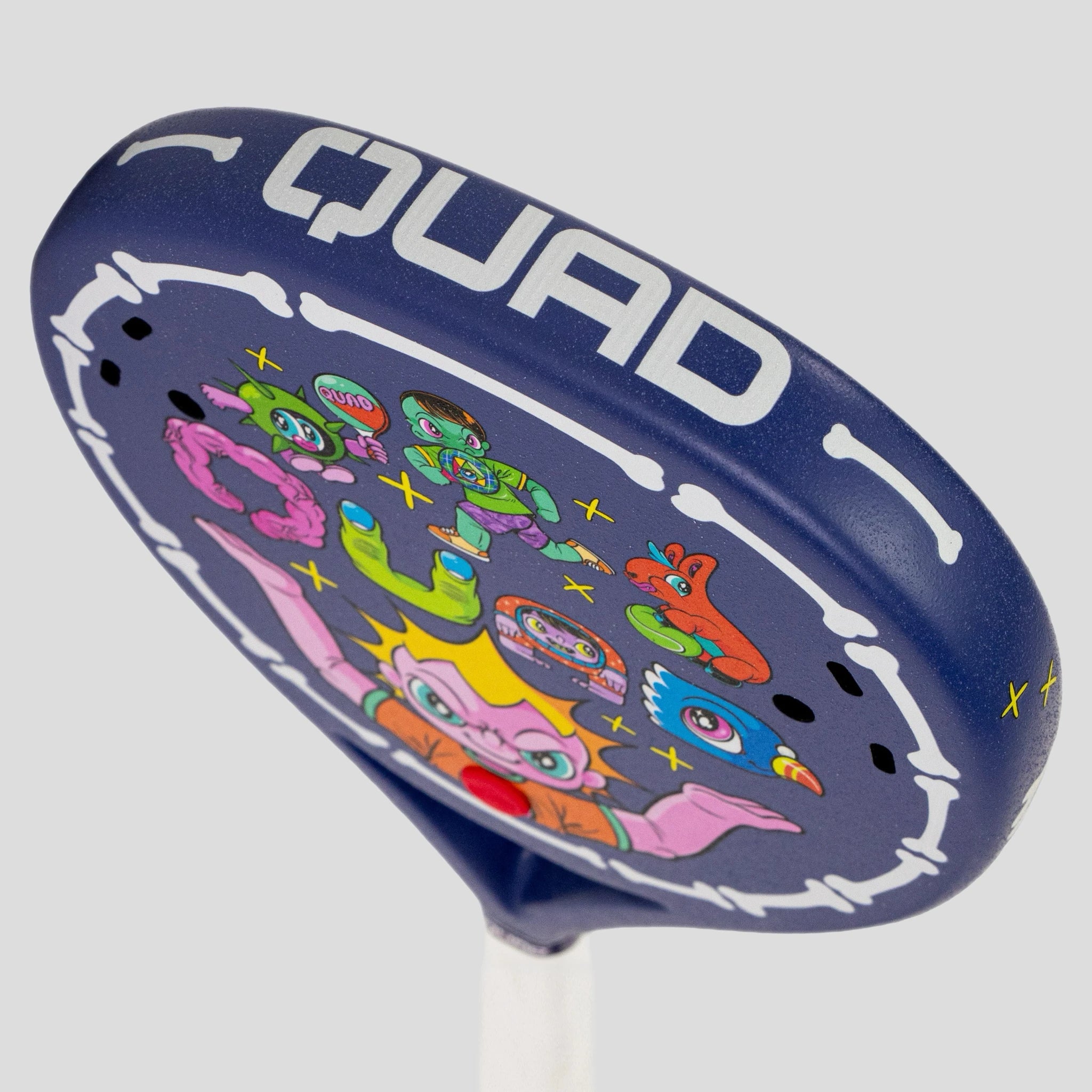 QUAD x Muklay Padel Racket