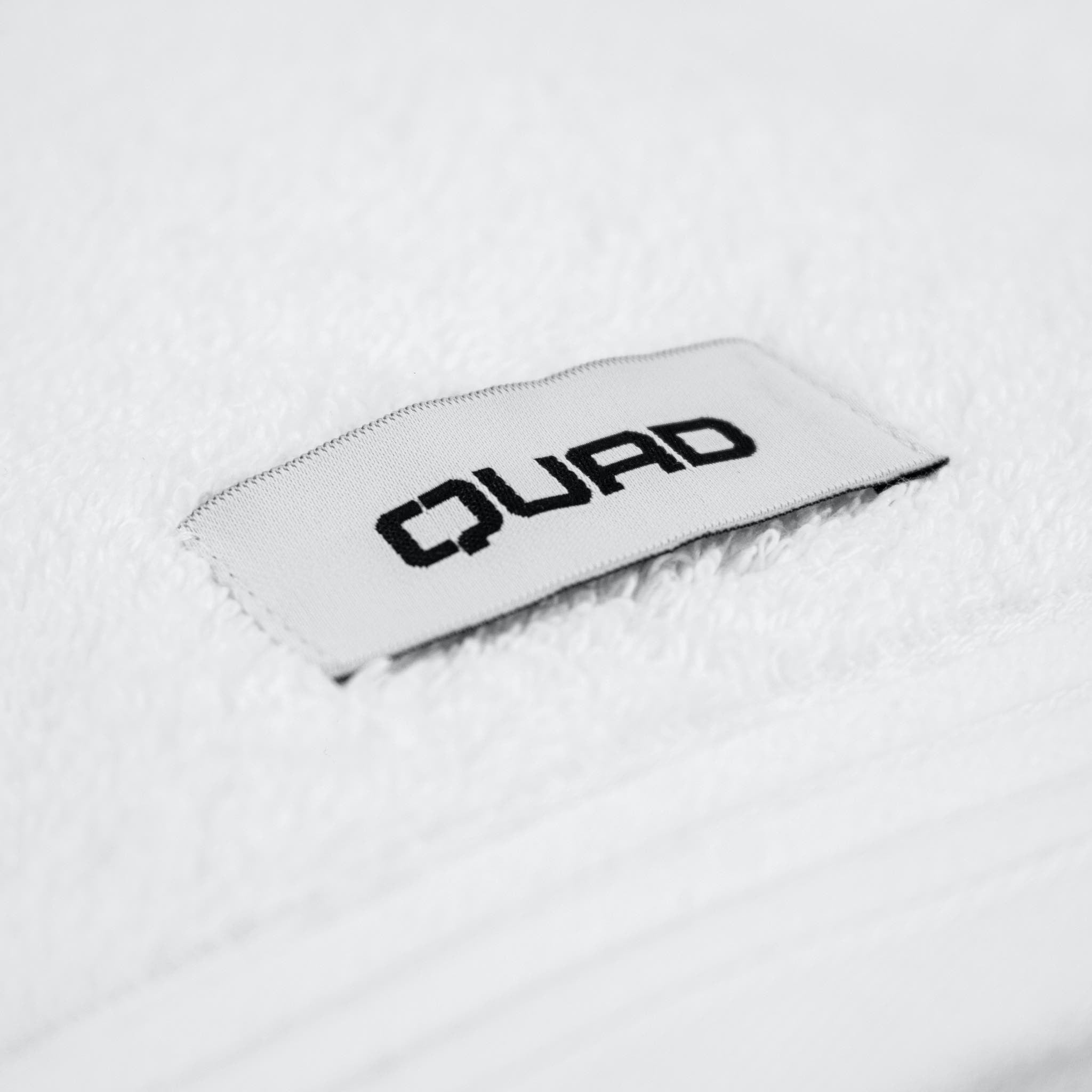 Quad Bath Towel detail