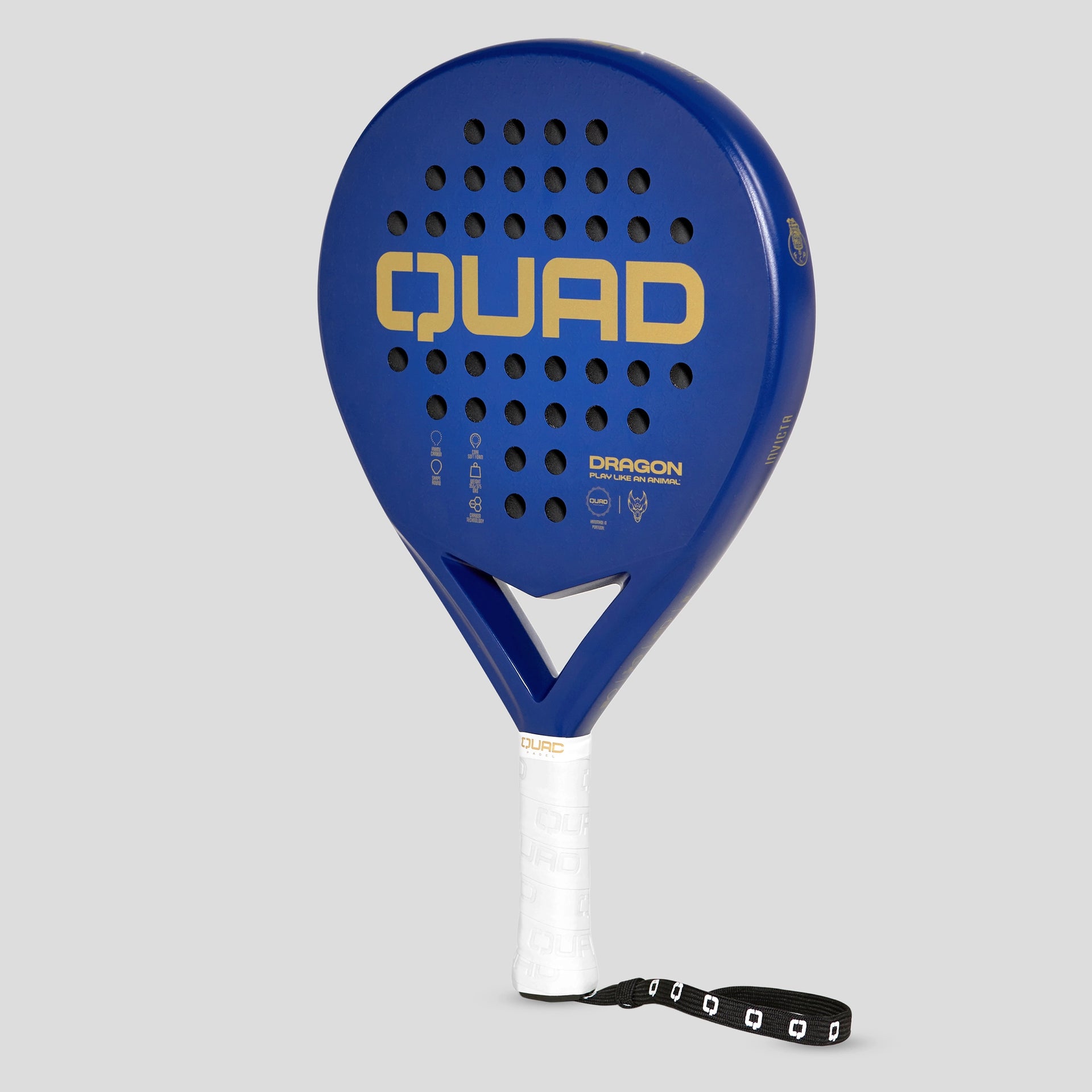 QUAD – Dragon Padel Racket FC Porto Edition