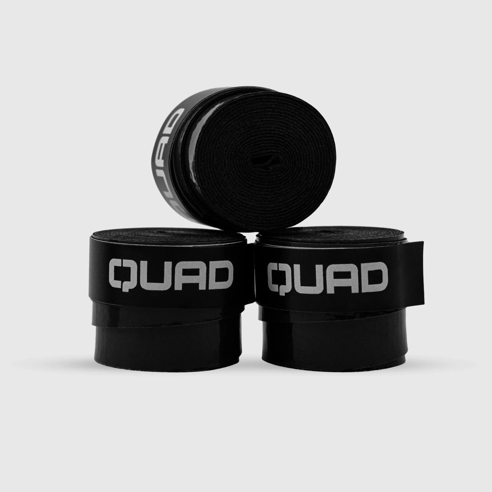 QUAD Padel Pro Overgrip 60 Bucket - Black