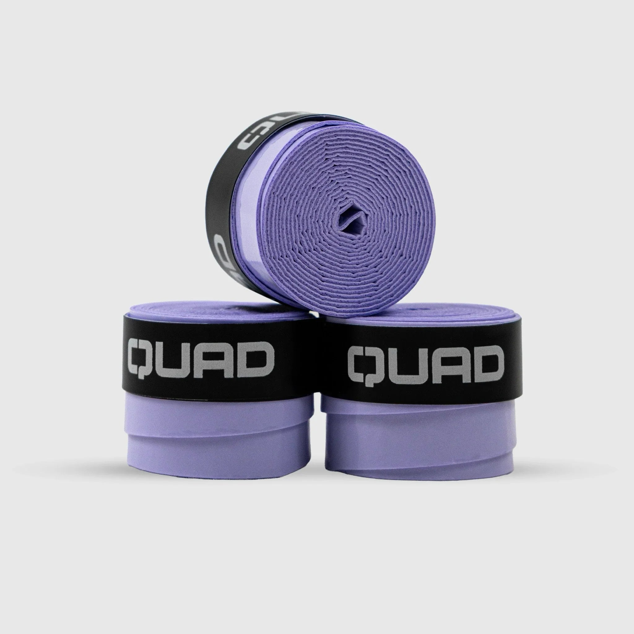 QUAD Padel Pro Overgrip 60 Bucket - Purple