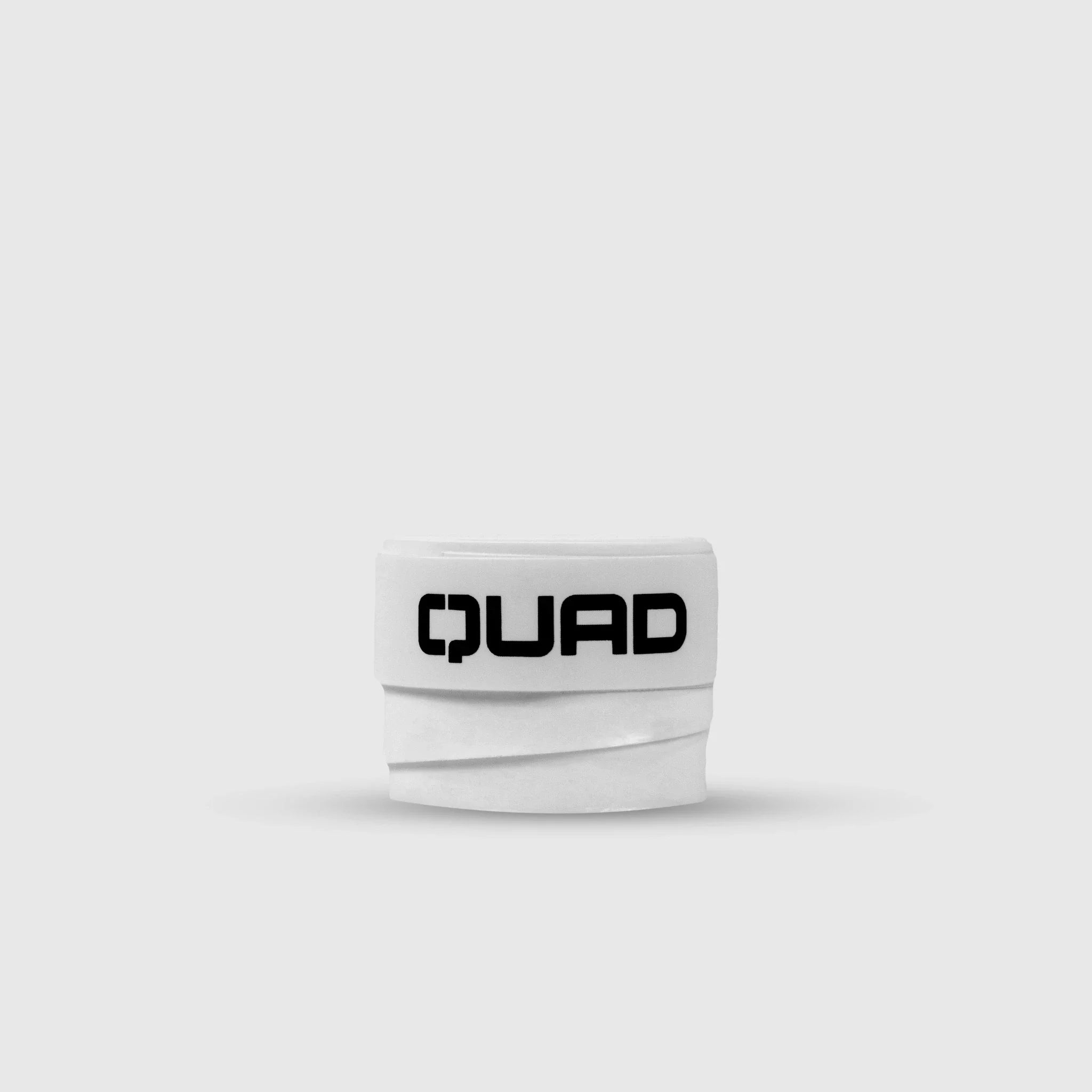 QUAD Padel Pro Overgrip 60 Bucket - White