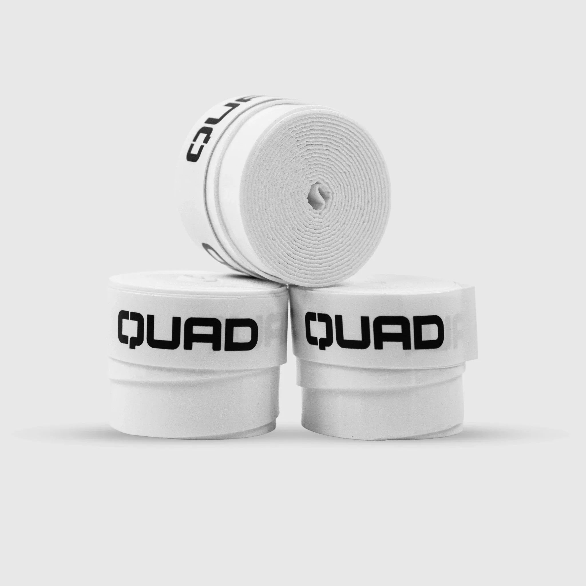 QUAD Padel Pro Overgrip 60 Bucket - White
