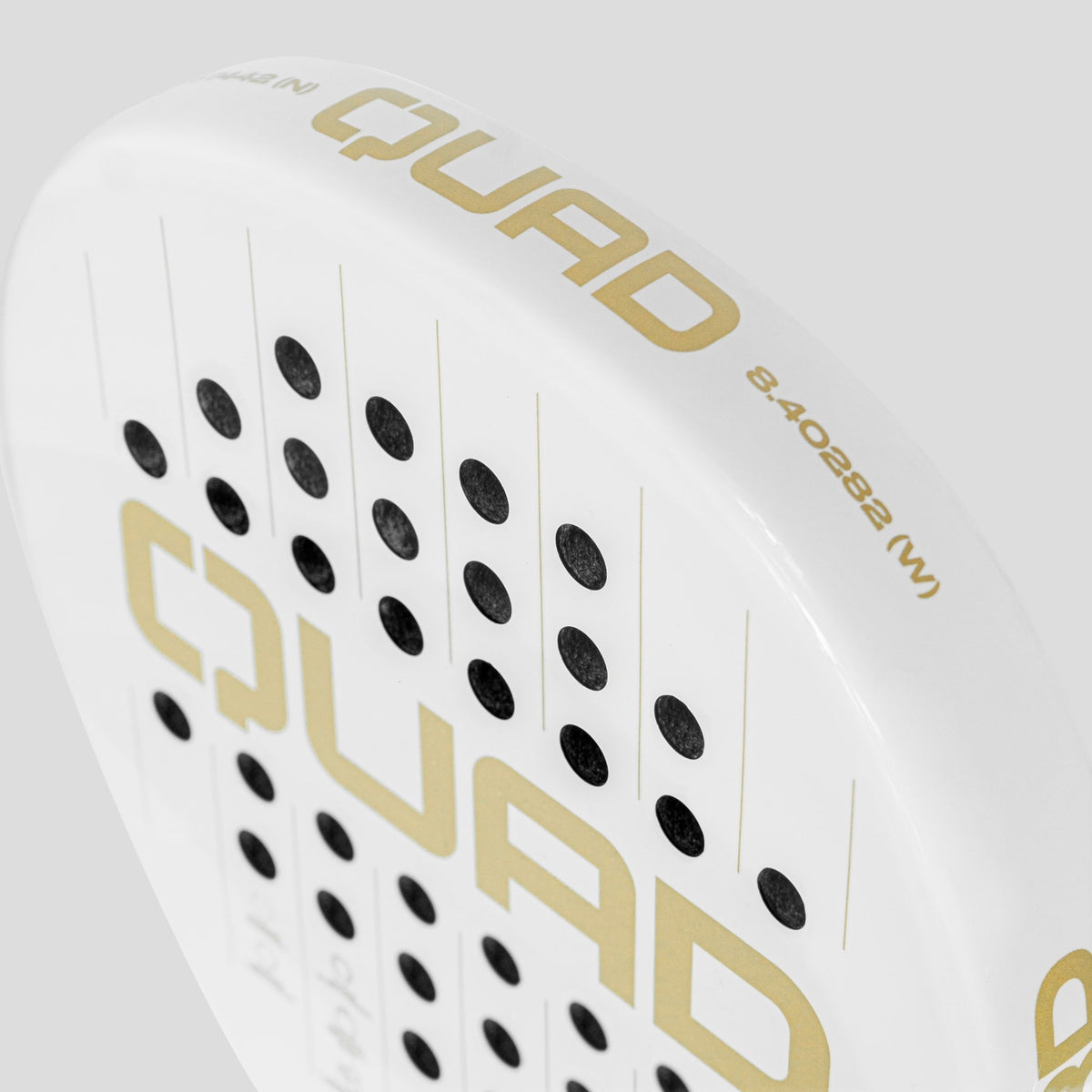 QUAD - Leopard Padel Racket