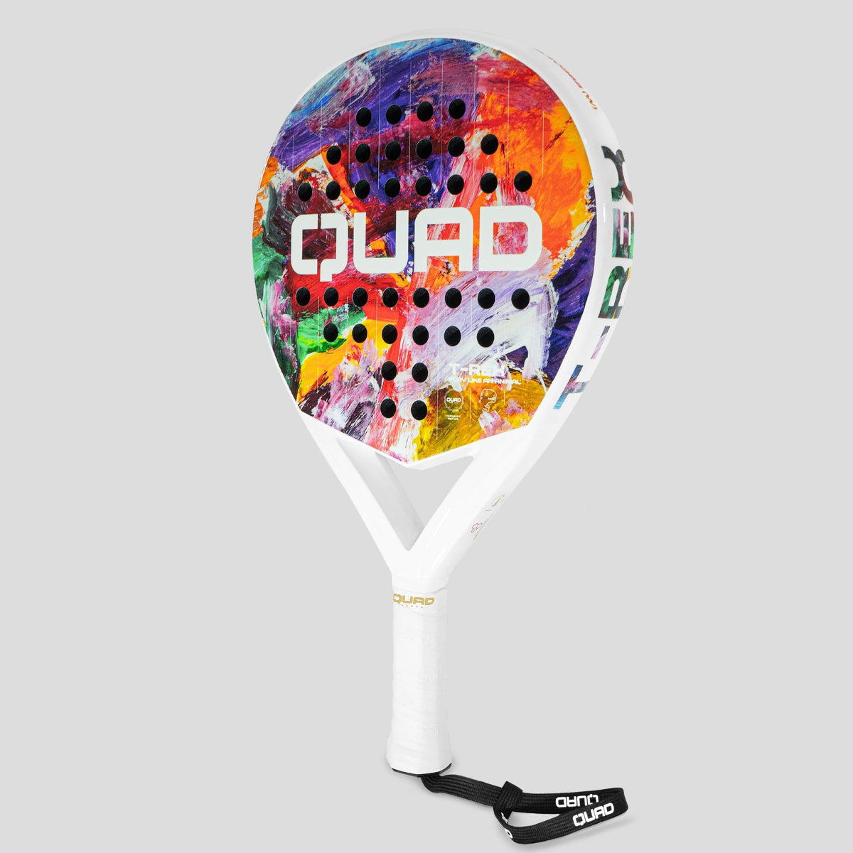 QUAD – T-Rex Junior Padel Racket