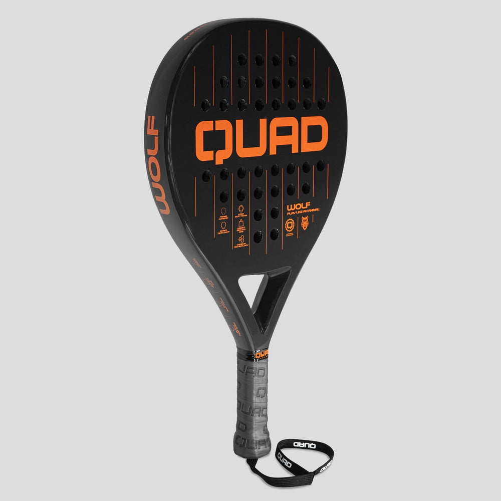 QUAD – Wolf Padel Racket