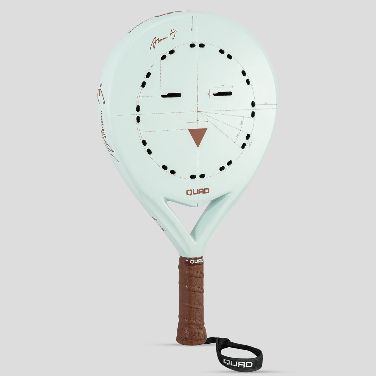 Quad Racket Padel QUAD – Siza Vieira Padel Racket