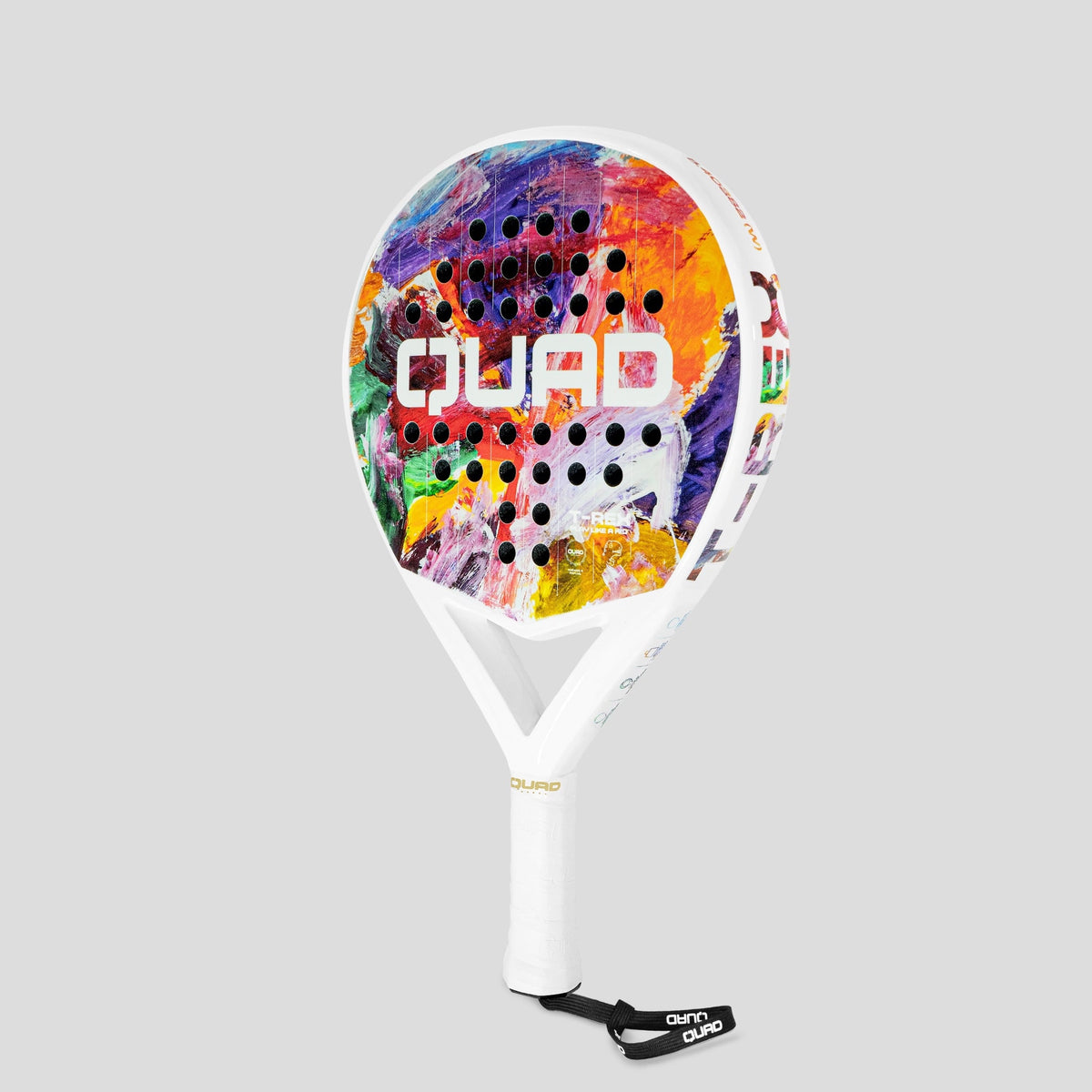 QUAD – T-Rex Junior Padel Racket