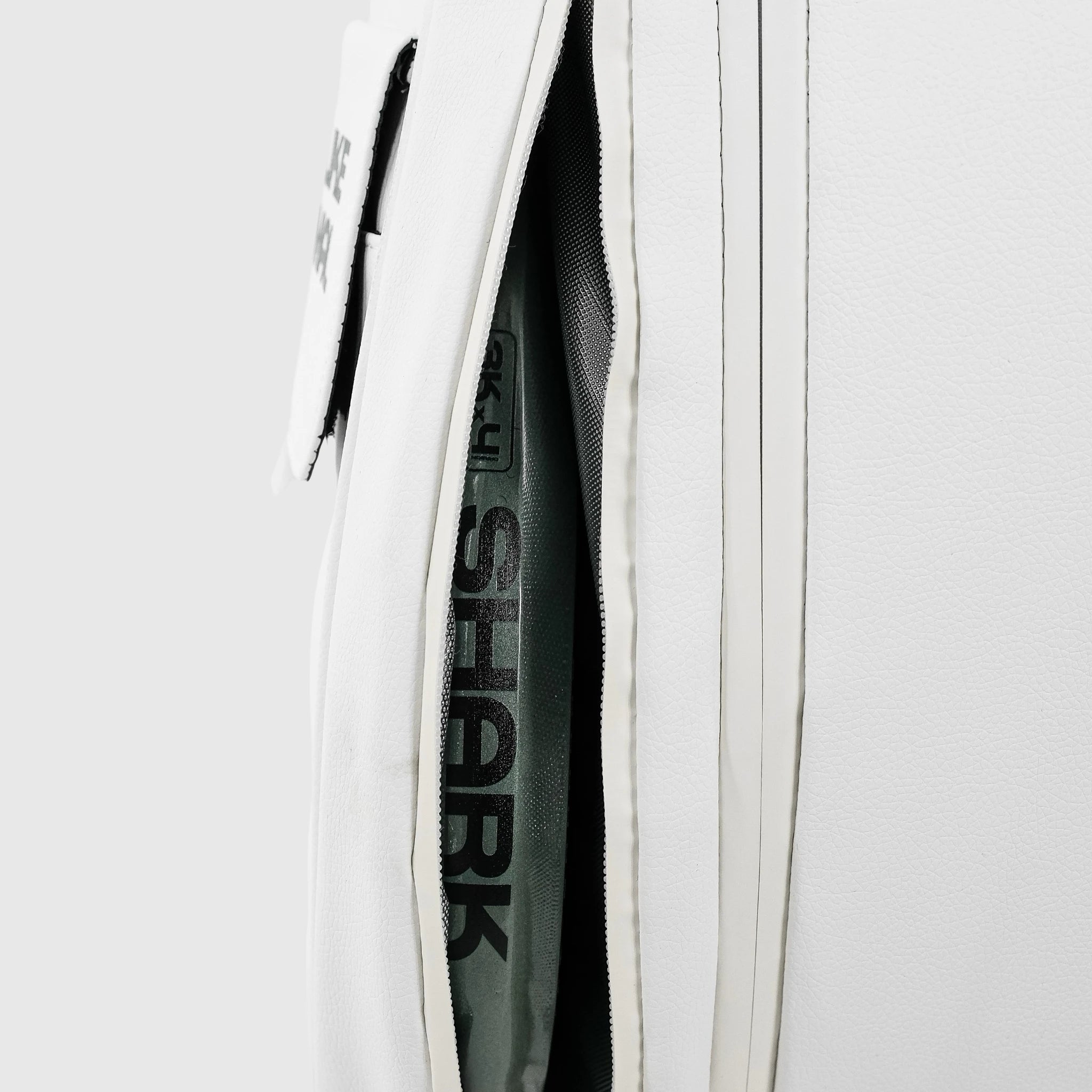 Saco Padel Branco & Verde