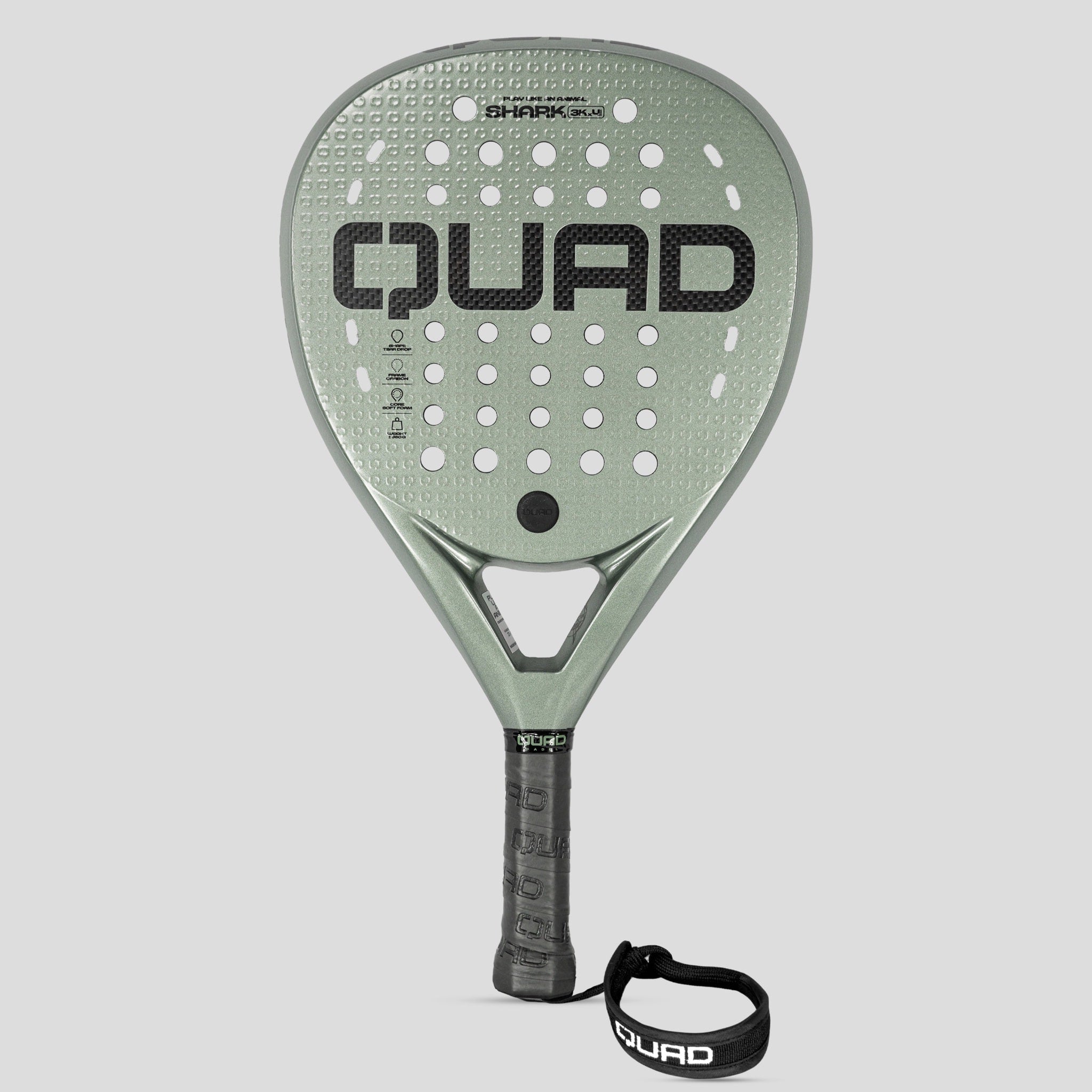 QUAD – Shark Padel Racket