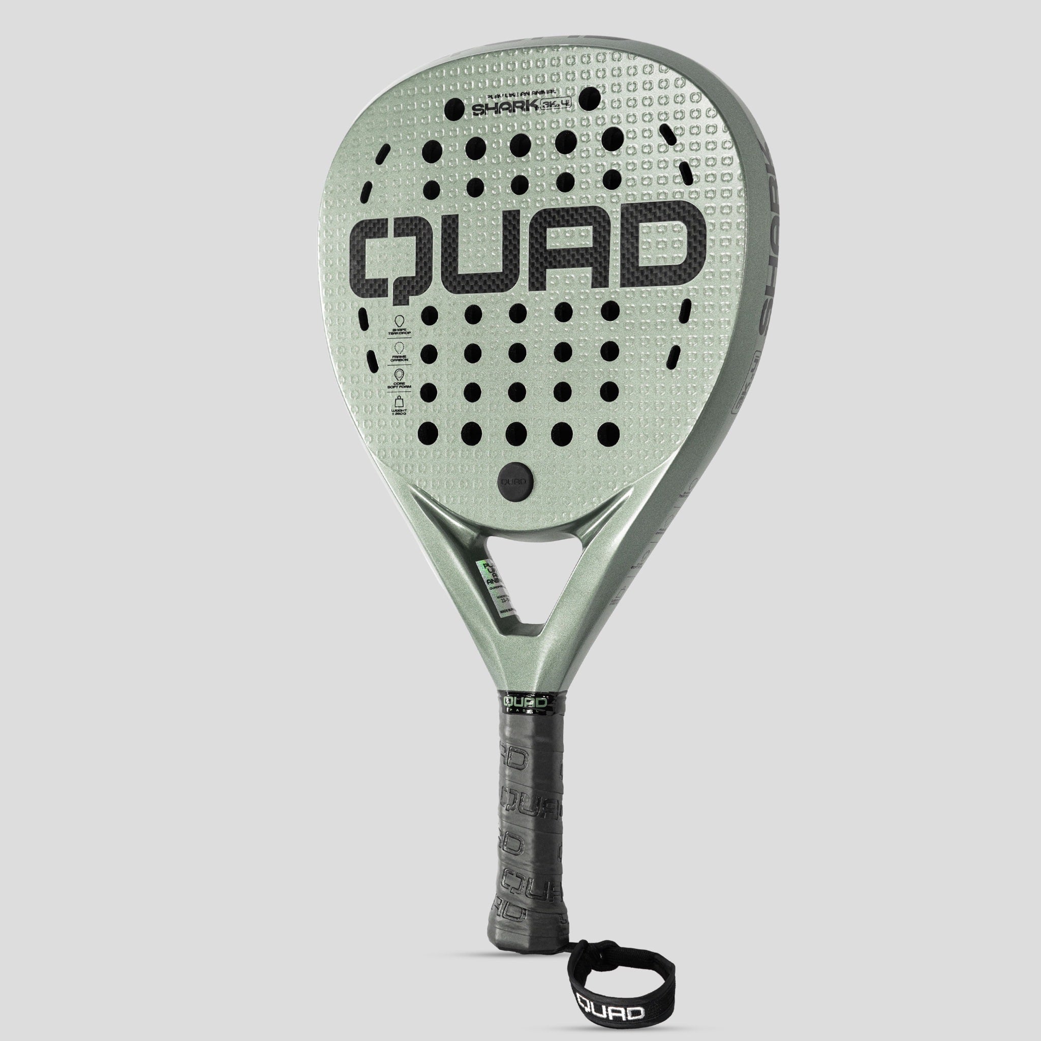 QUAD – Shark Padel Racket