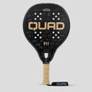 QUAD x FPF Padel Racket – Front View