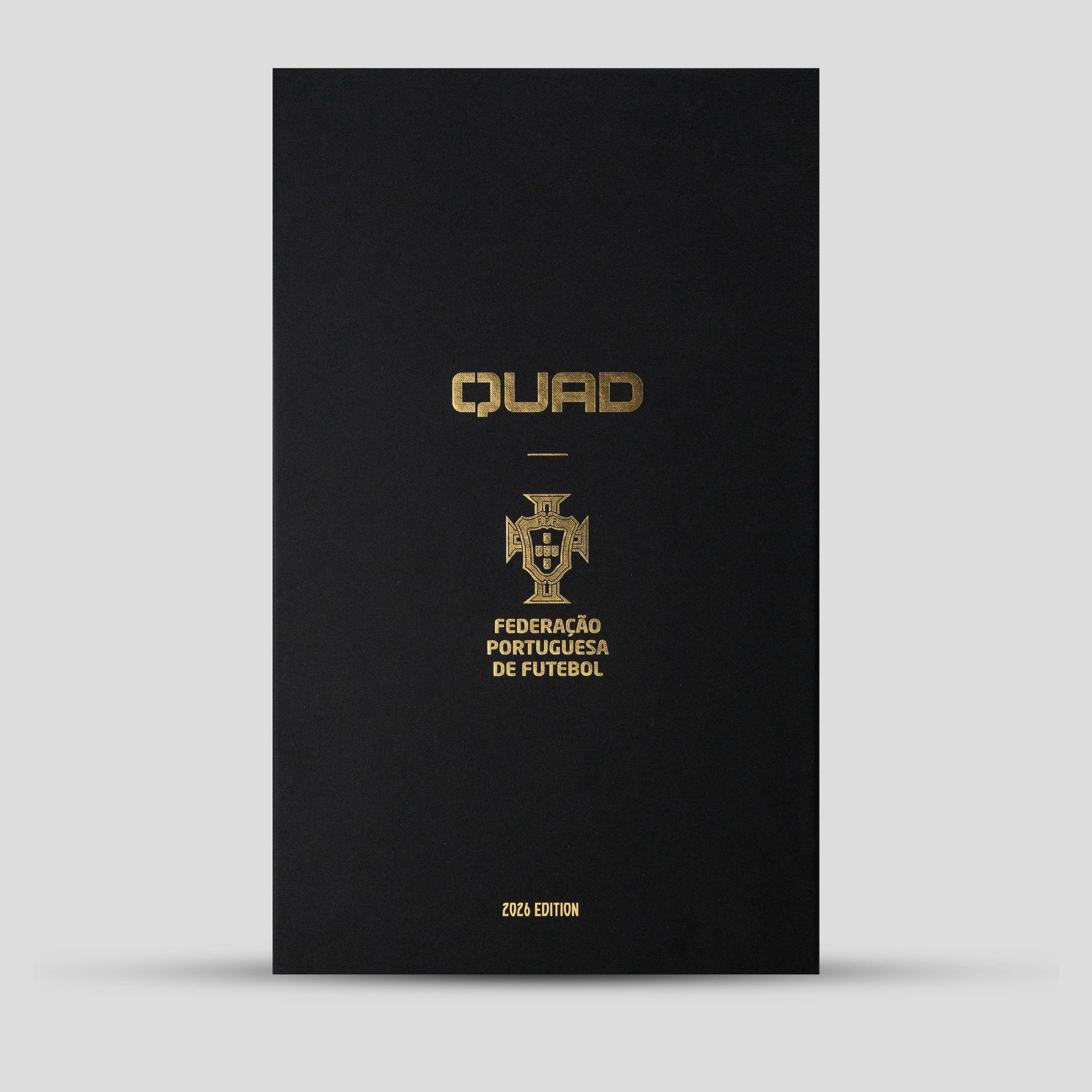 QUAD FPF Edition Padel Racket