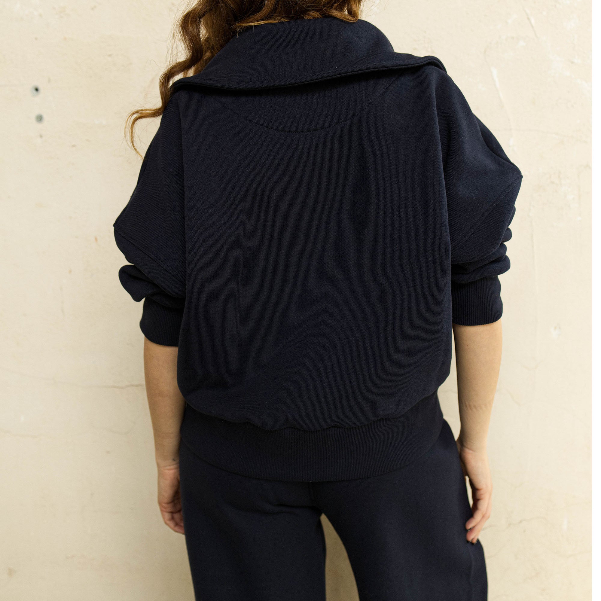 Casaco Core Navy