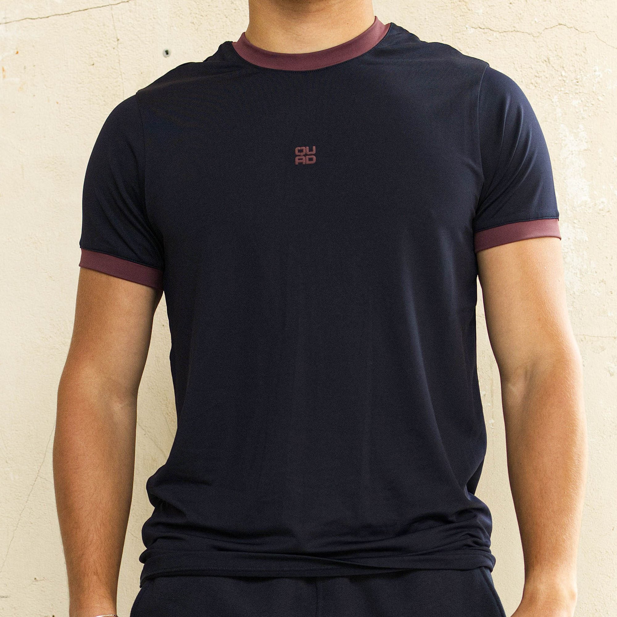 T-shirt Edge Navy