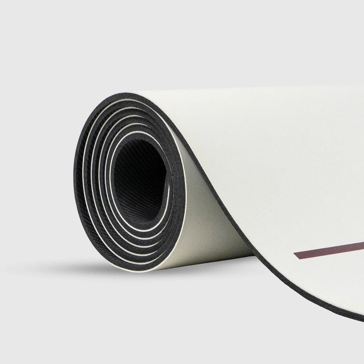 Flow Mat Off-White — Interior Detail