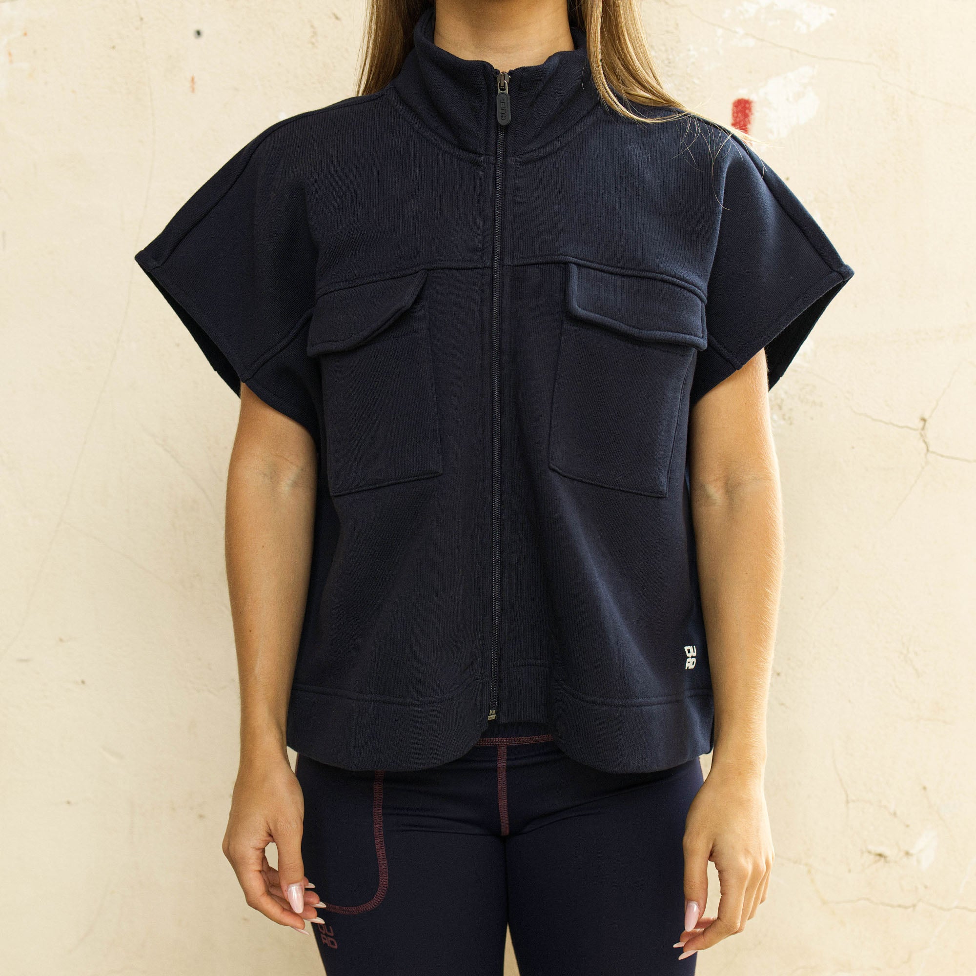 Colete Frame Navy