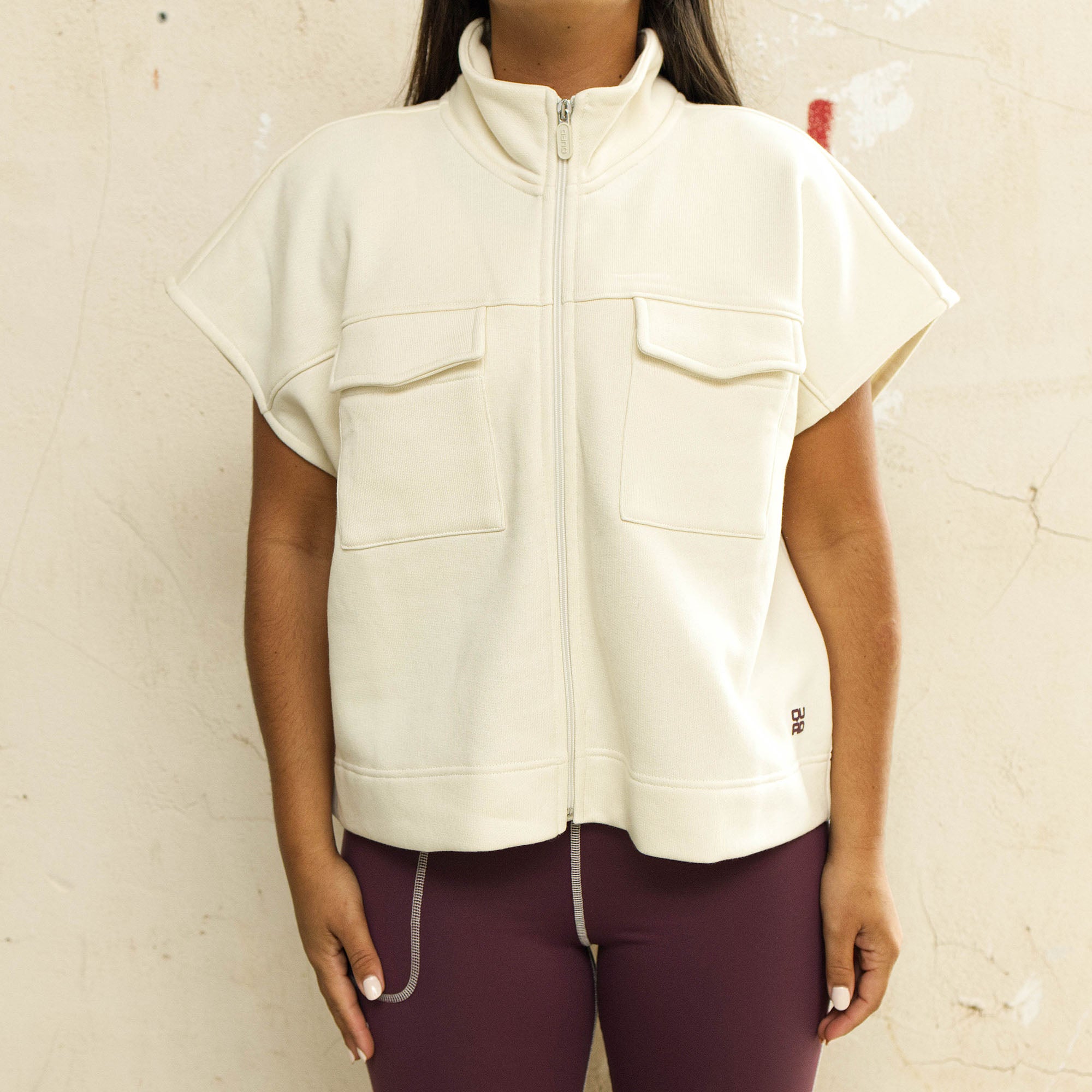Colete Frame Off-White