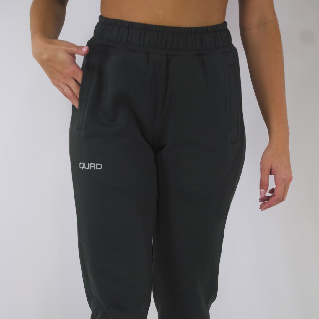 QUAD Sweat pants grey