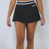 QUAD Slick-skirt-grey